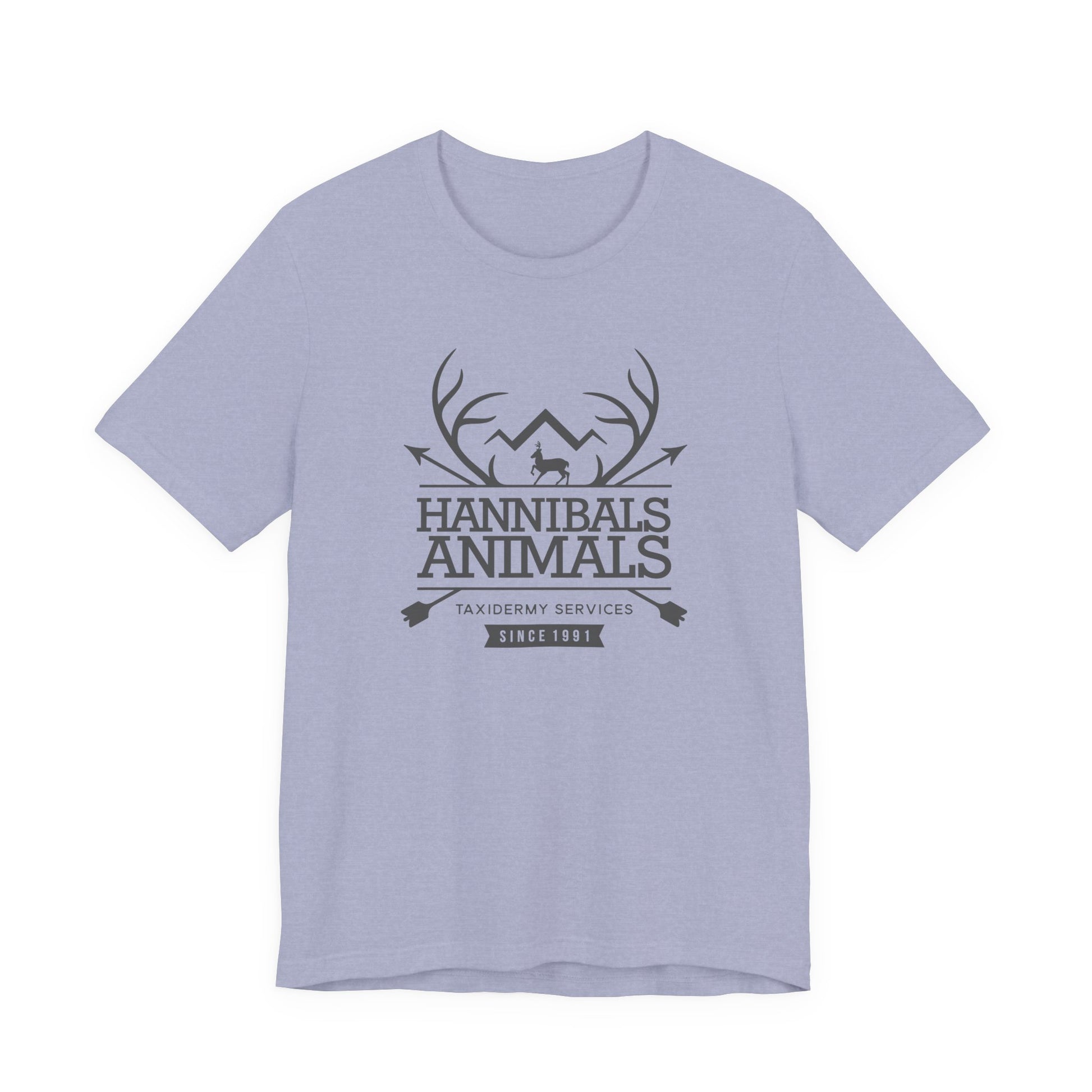 Hannibal's Animals Sarcastic Pun 'Welcome to Hanni t-shirt funny mens womens | Speak Out Shirts