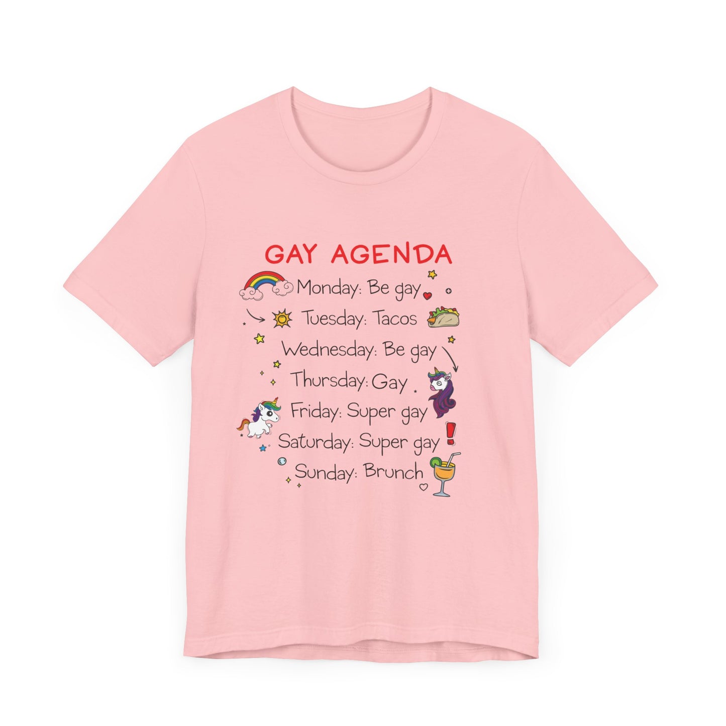 The Gay Agenda