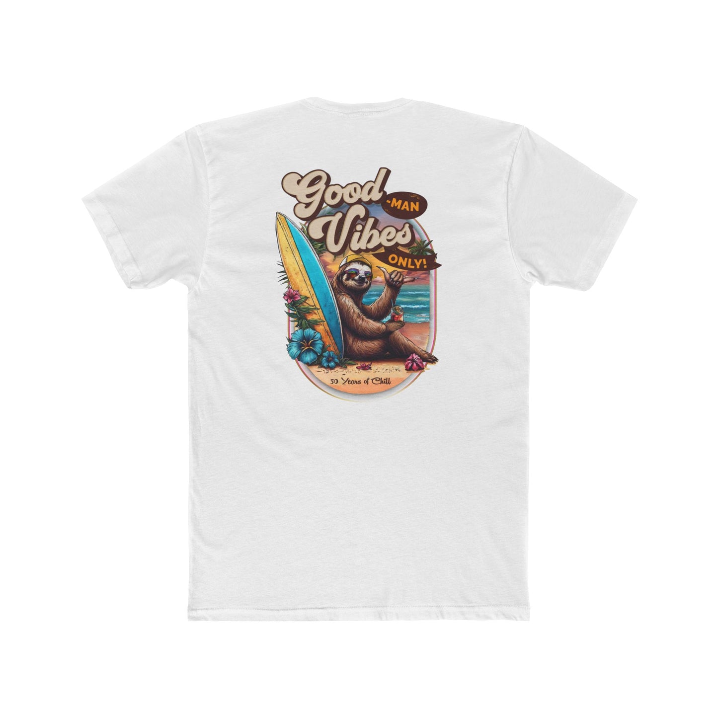 James Good Vibes Only Man's Birthday Celebration Shirt - Unisex Tee