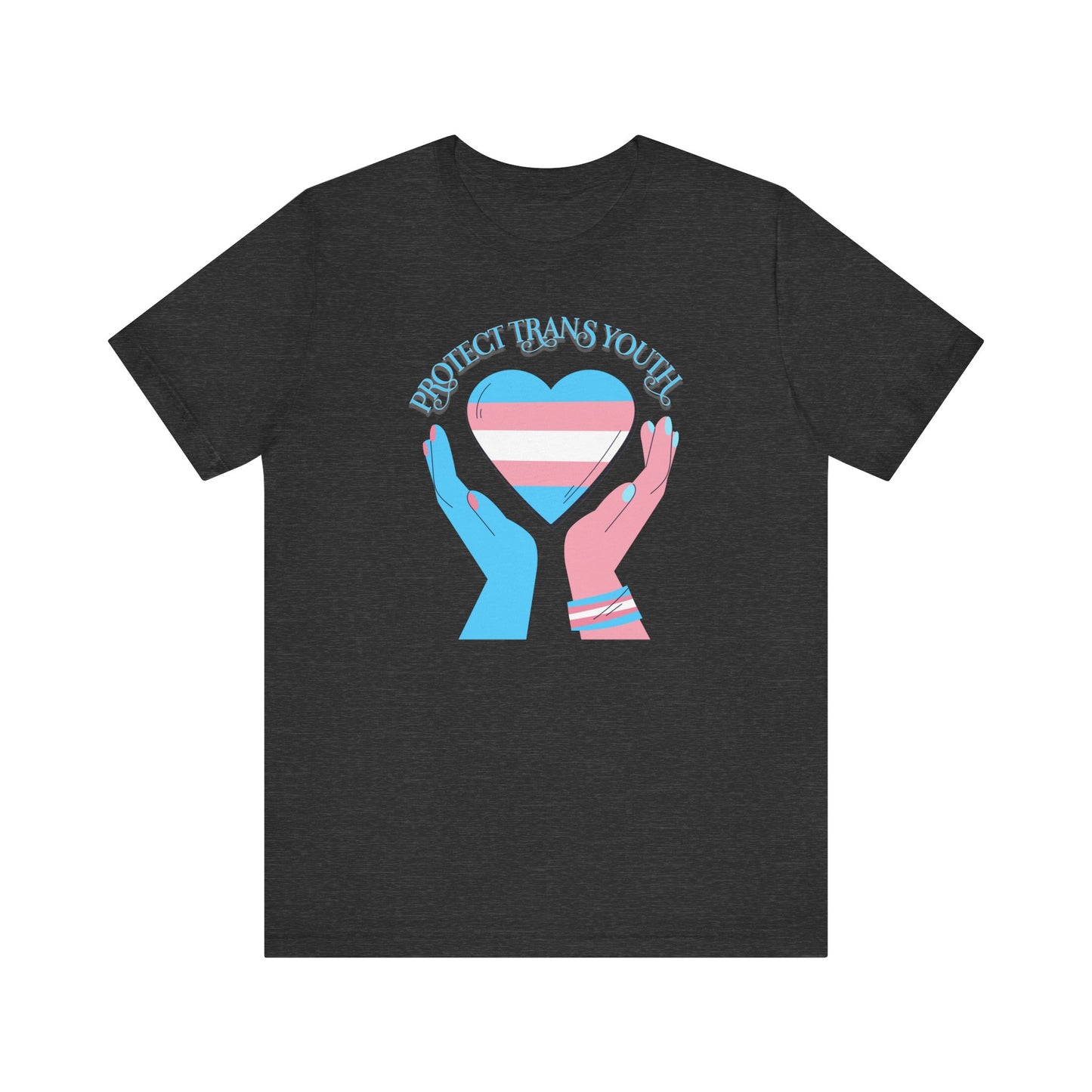 Protect Trans Youth - LGBTQ+