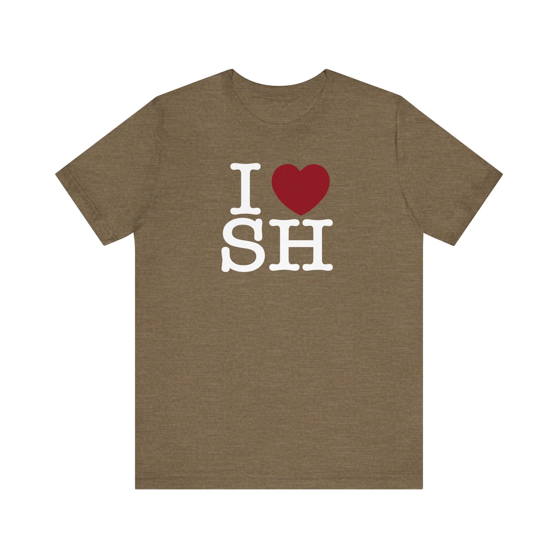 I LOVE Seminole Heights t-shirt mens womens ladies | Speak Out Shirts
