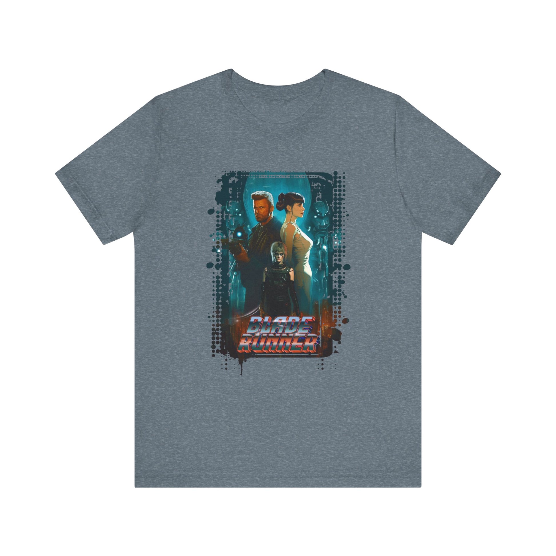 Blade Runner Tee - Sci-Fi Movie Fan Shirt