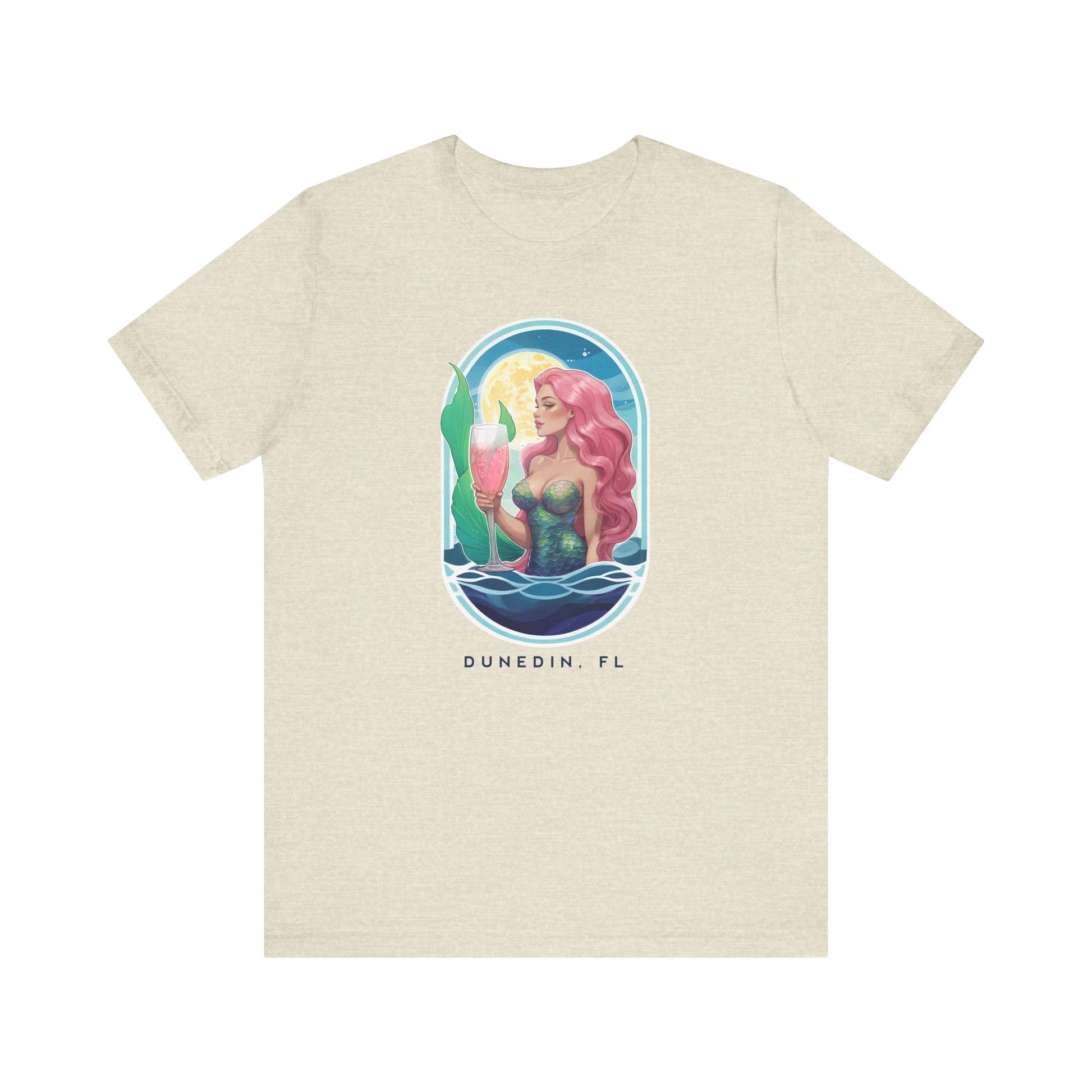 Mermaids of Dunedin t-shirt mens womens ladies | Speak Out Shirts