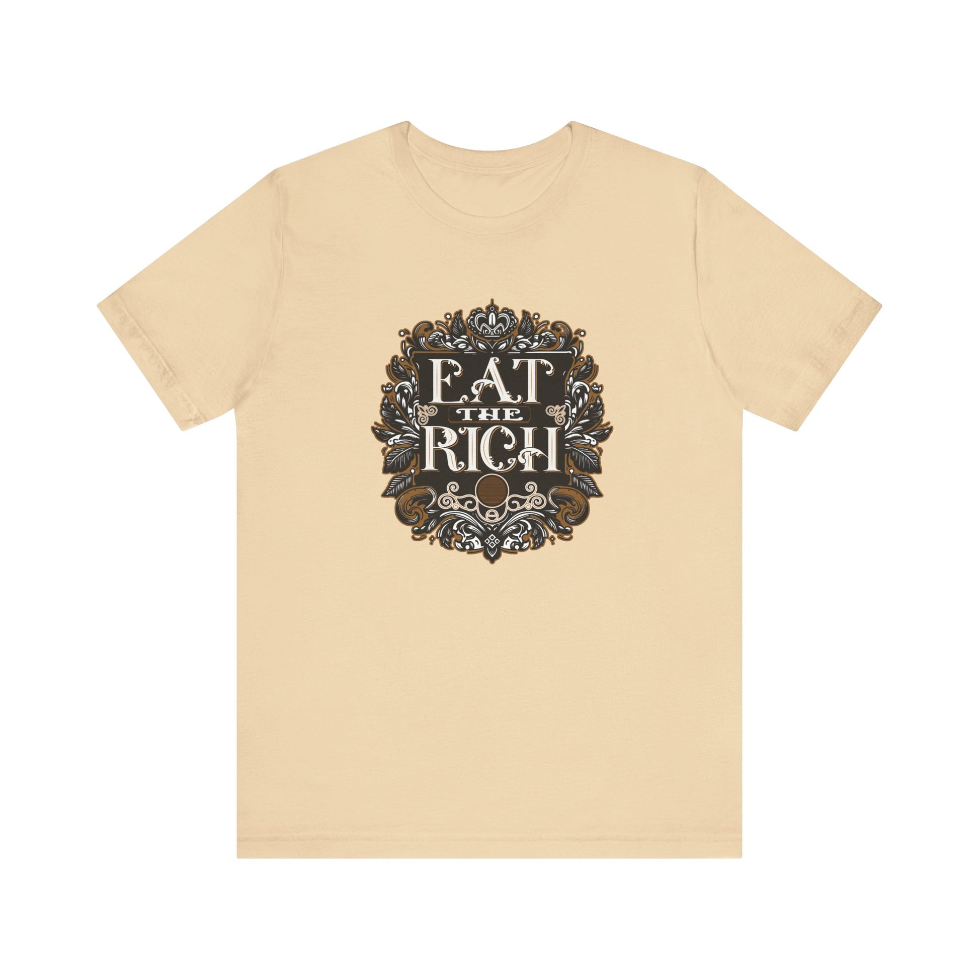 Eat The Rich #2 t-shirt activist mens womens | Speak Out Shirts