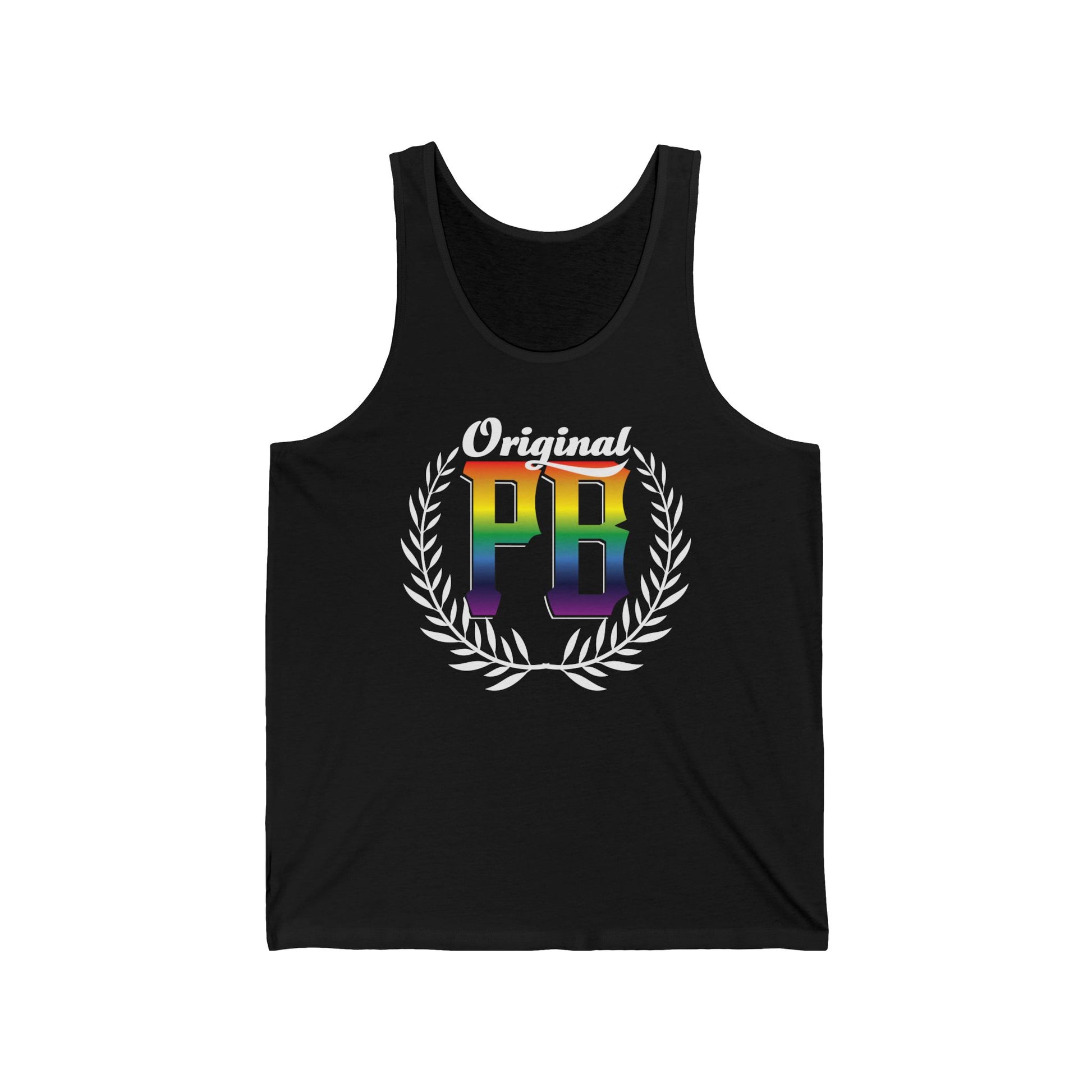 The Original Proud Boys Unisex Tank - LGBTQ+ Pride