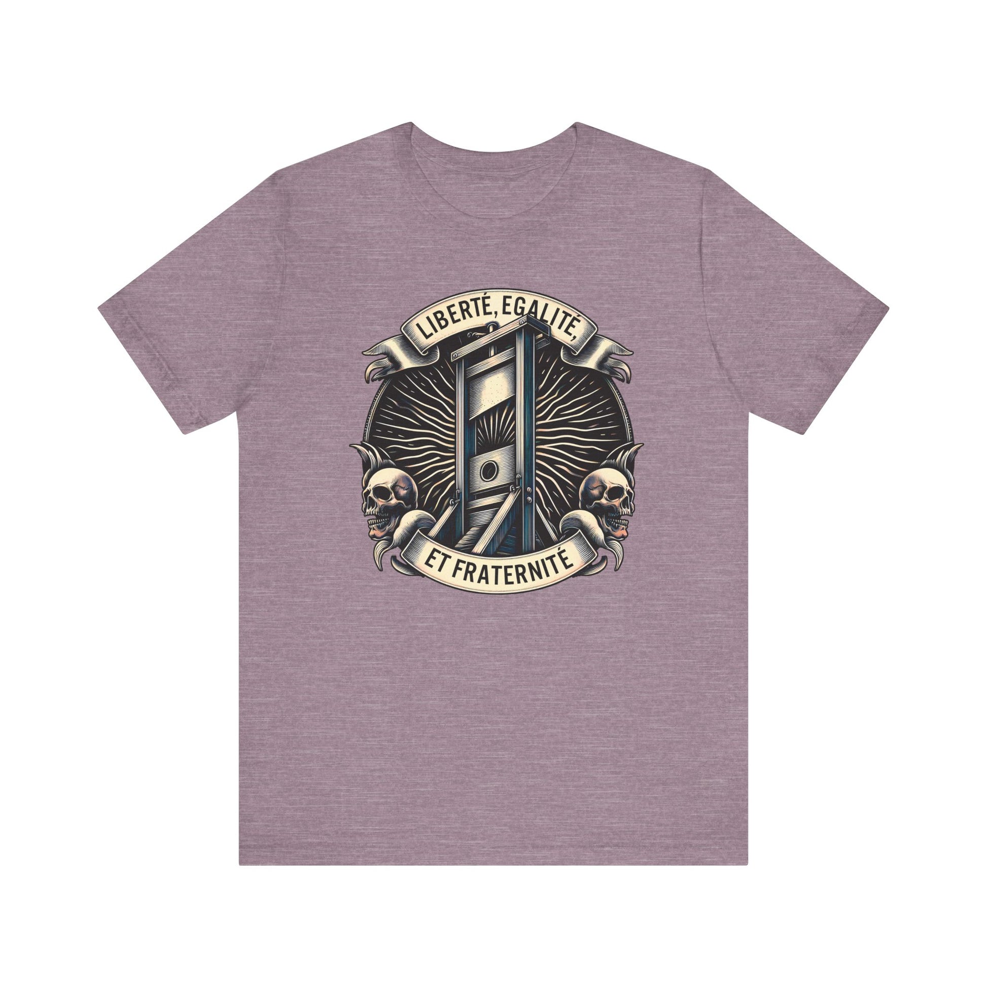 Liberté Égalité et Fraternité t-shirt protest mens womens | Speak Out Shirts