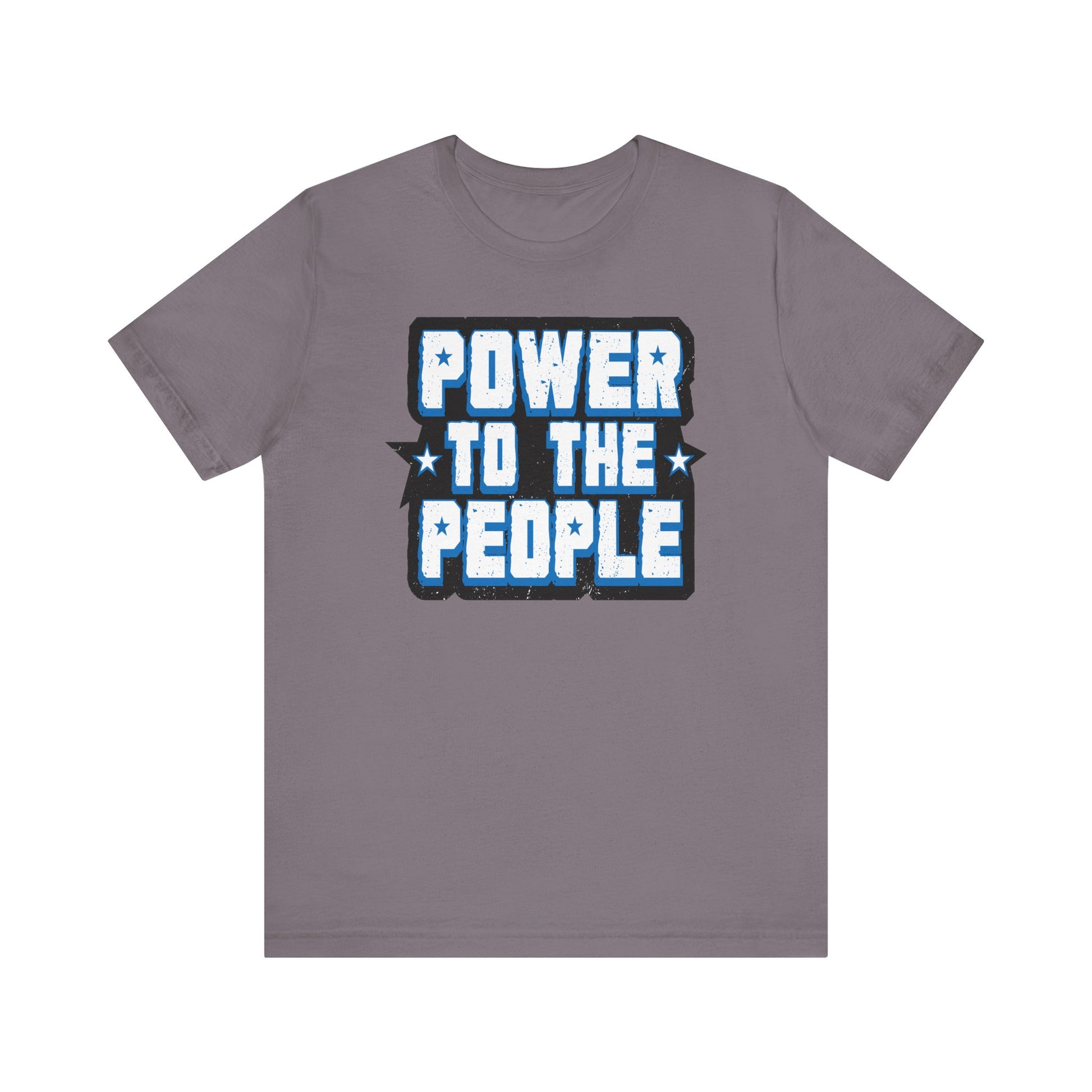 Power to the People t-shirt protest mens womens | Speak Out Shirts
