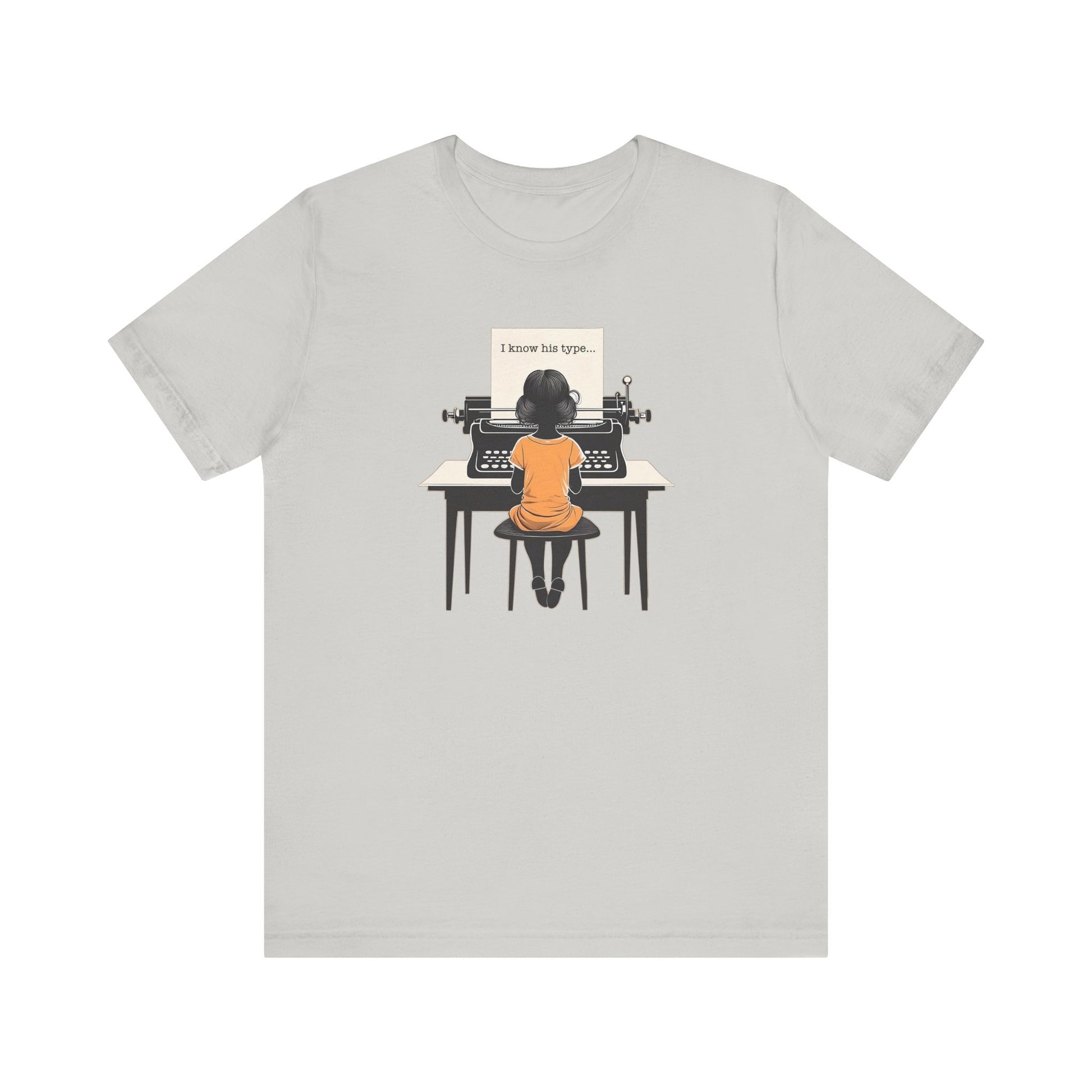 I kNoW hiS tYpe t-shirt activist mens womens | Speak Out Shirts