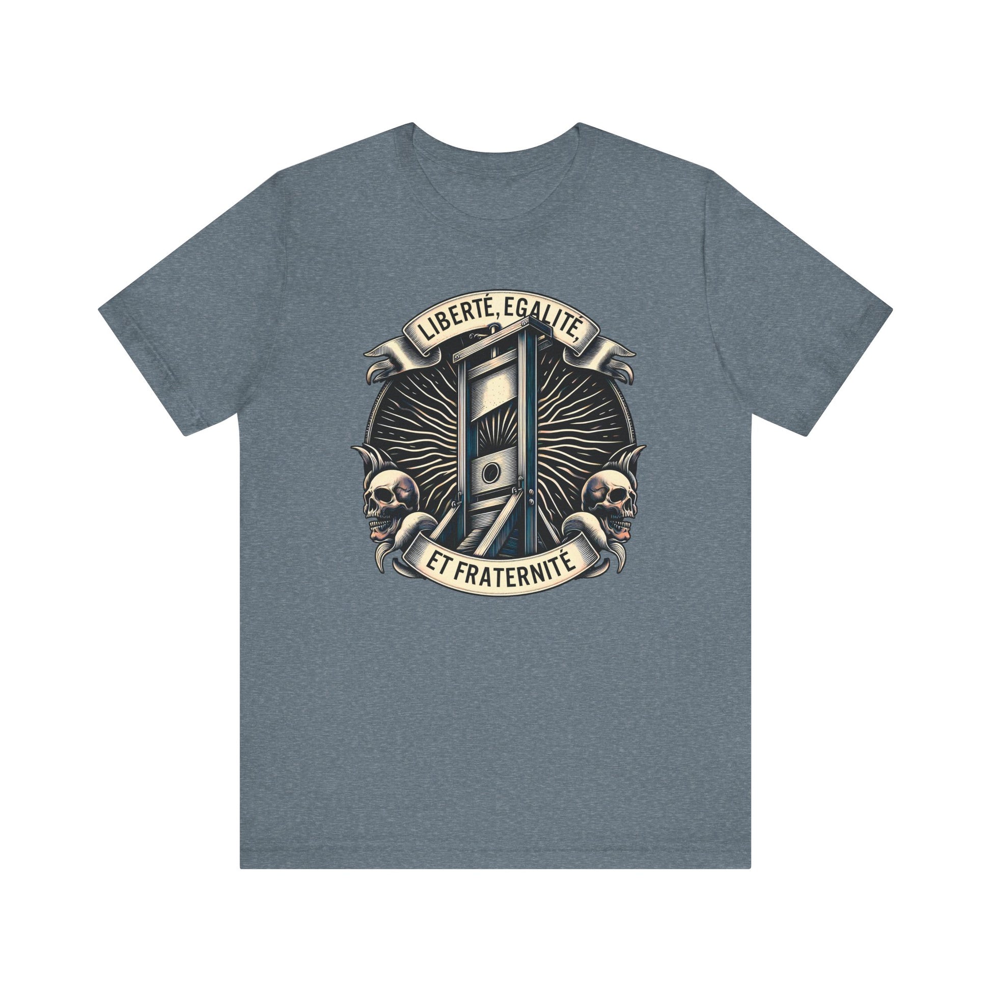 Liberté Égalité et Fraternité t-shirt protest mens womens | Speak Out Shirts