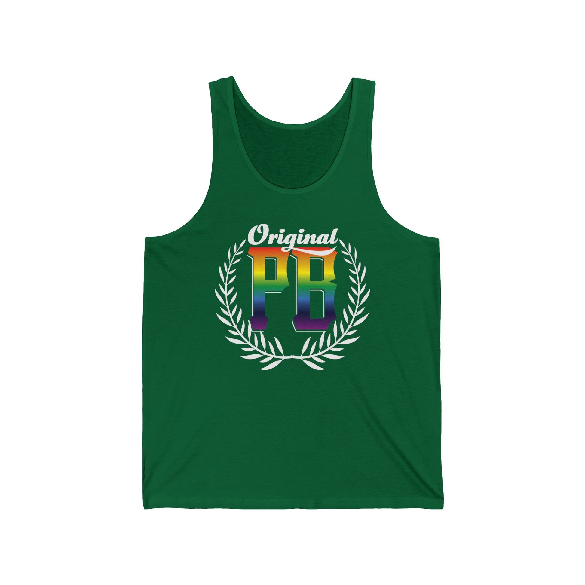 The Original Proud Boys Unisex Tank - LGBTQ+ Pride