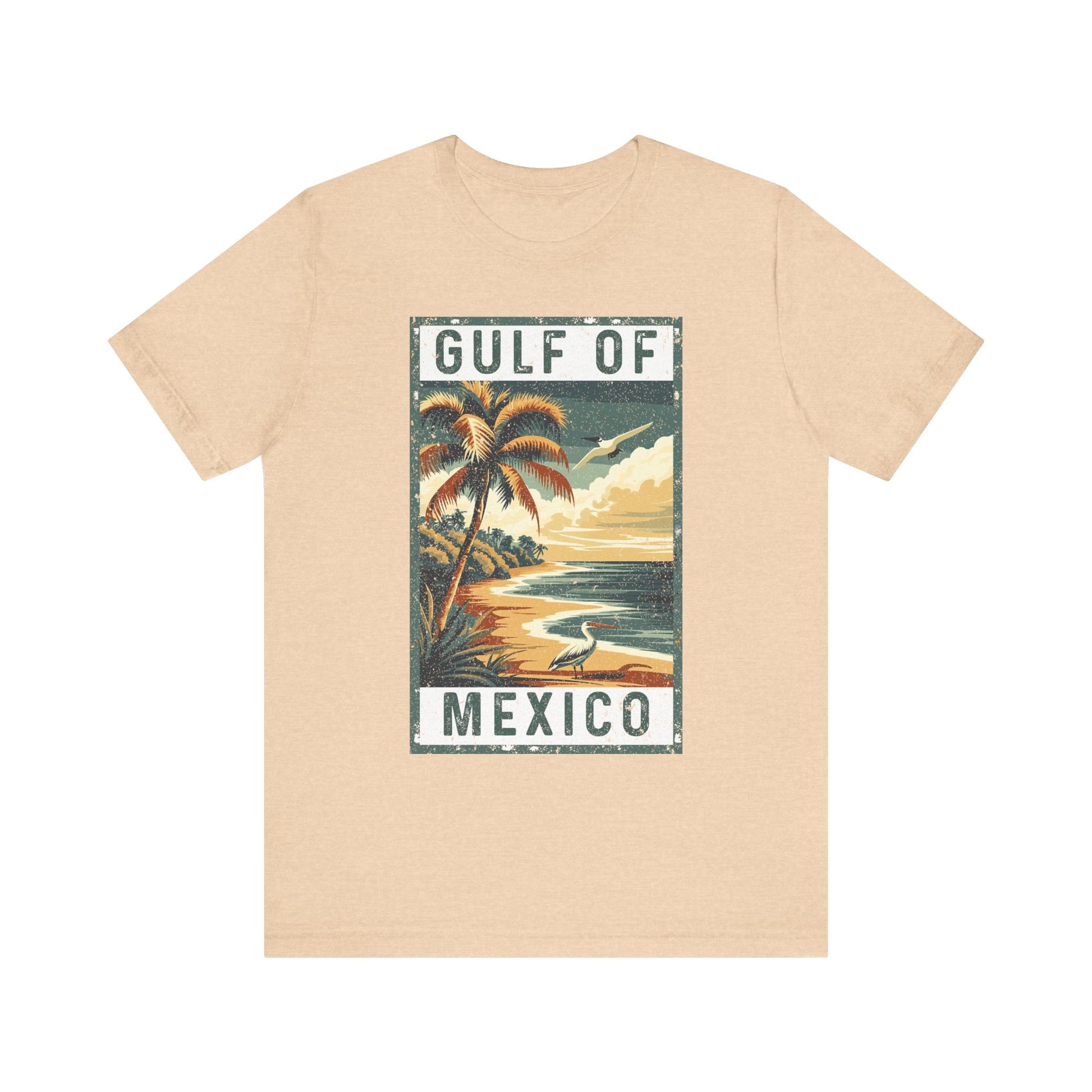 The Gulf of Mexico t-shirt protest mens womens | Speak Out Shirts