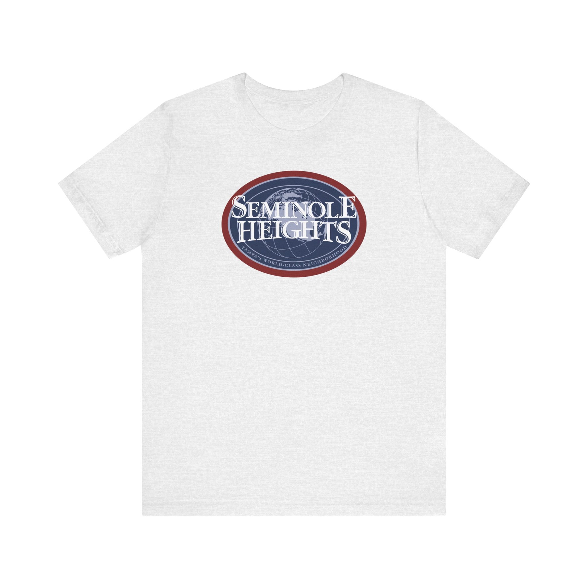 Seminole Heights Global Beer Logo t-shirt funny mens womens | Speak Out Shirts