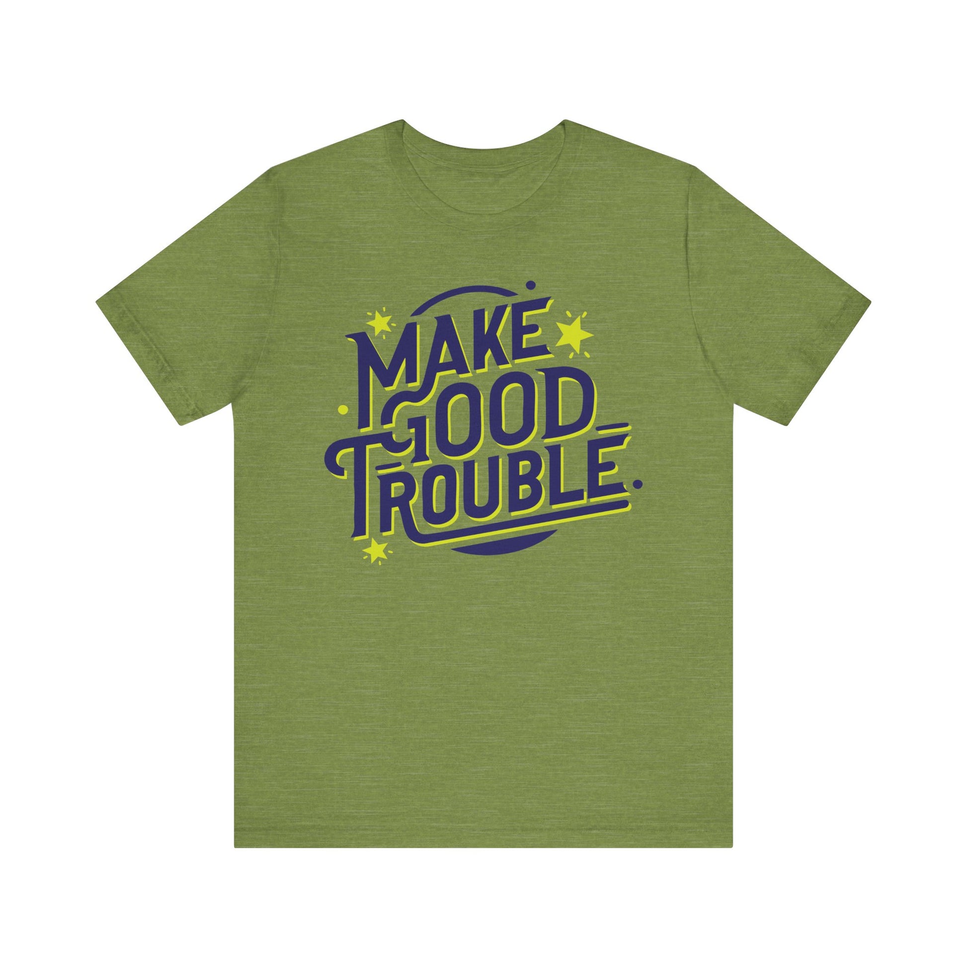 Make Good Trouble t-shirt protest mens womens | Speak Out Shirts