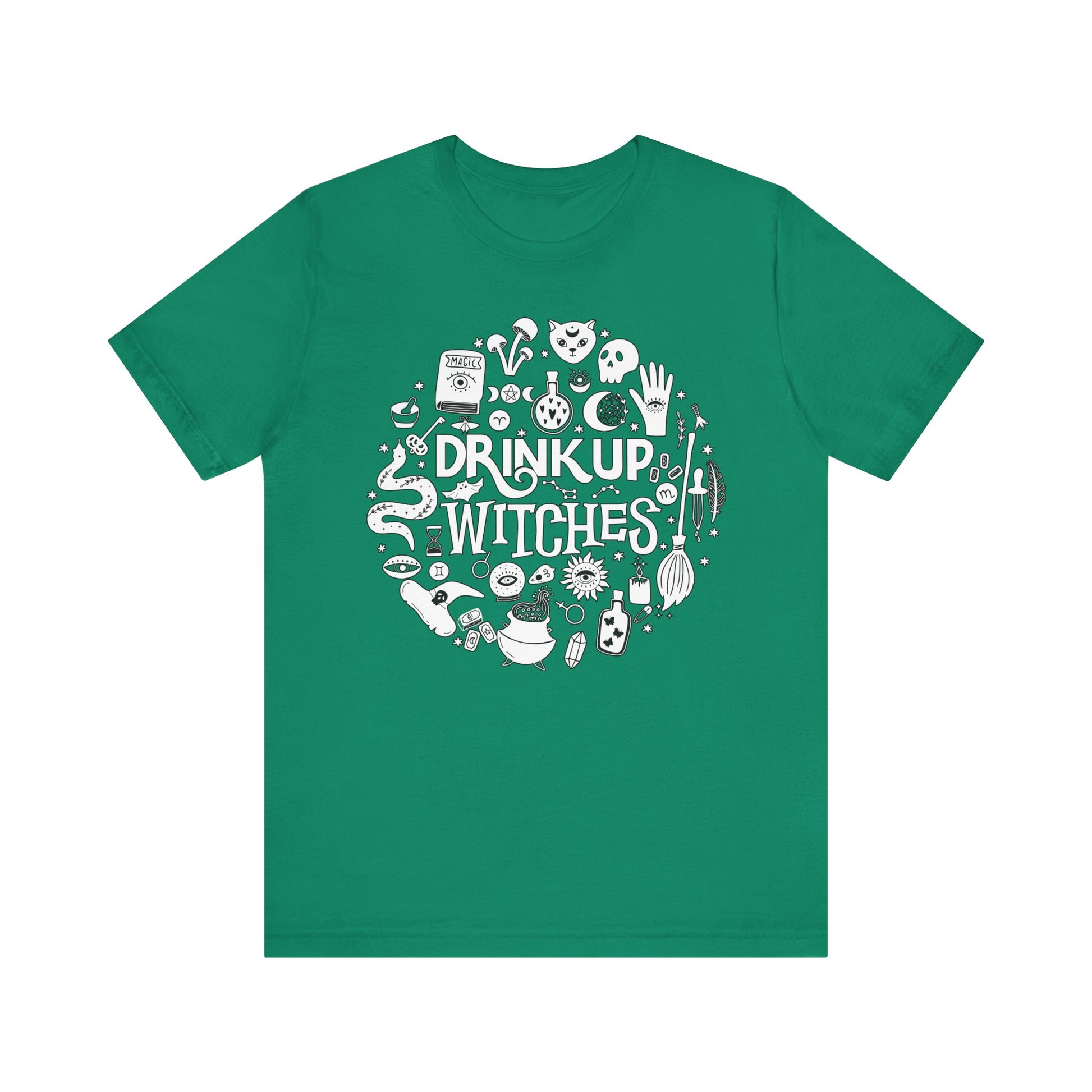 Drink Up Bitches Halloween t-shirt protest mens womens | Speak Out Shirts