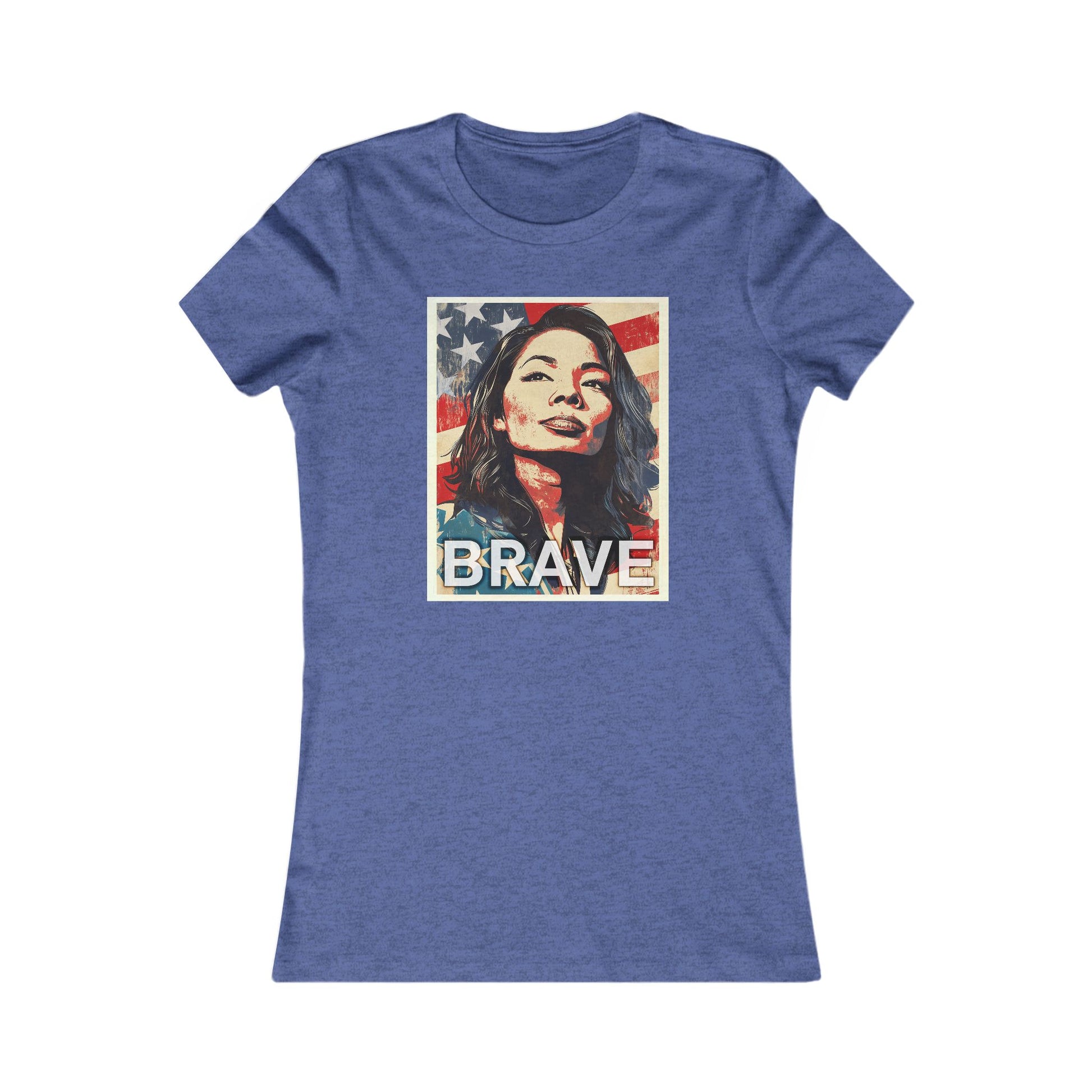 Tammy Duckworth BRAVE Tribute Women's Tee