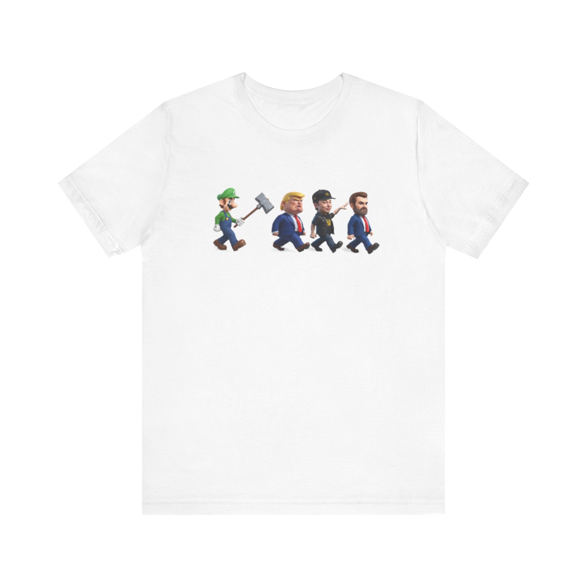 Justice Strike t-shirt activist mens womens | Speak Out Shirts