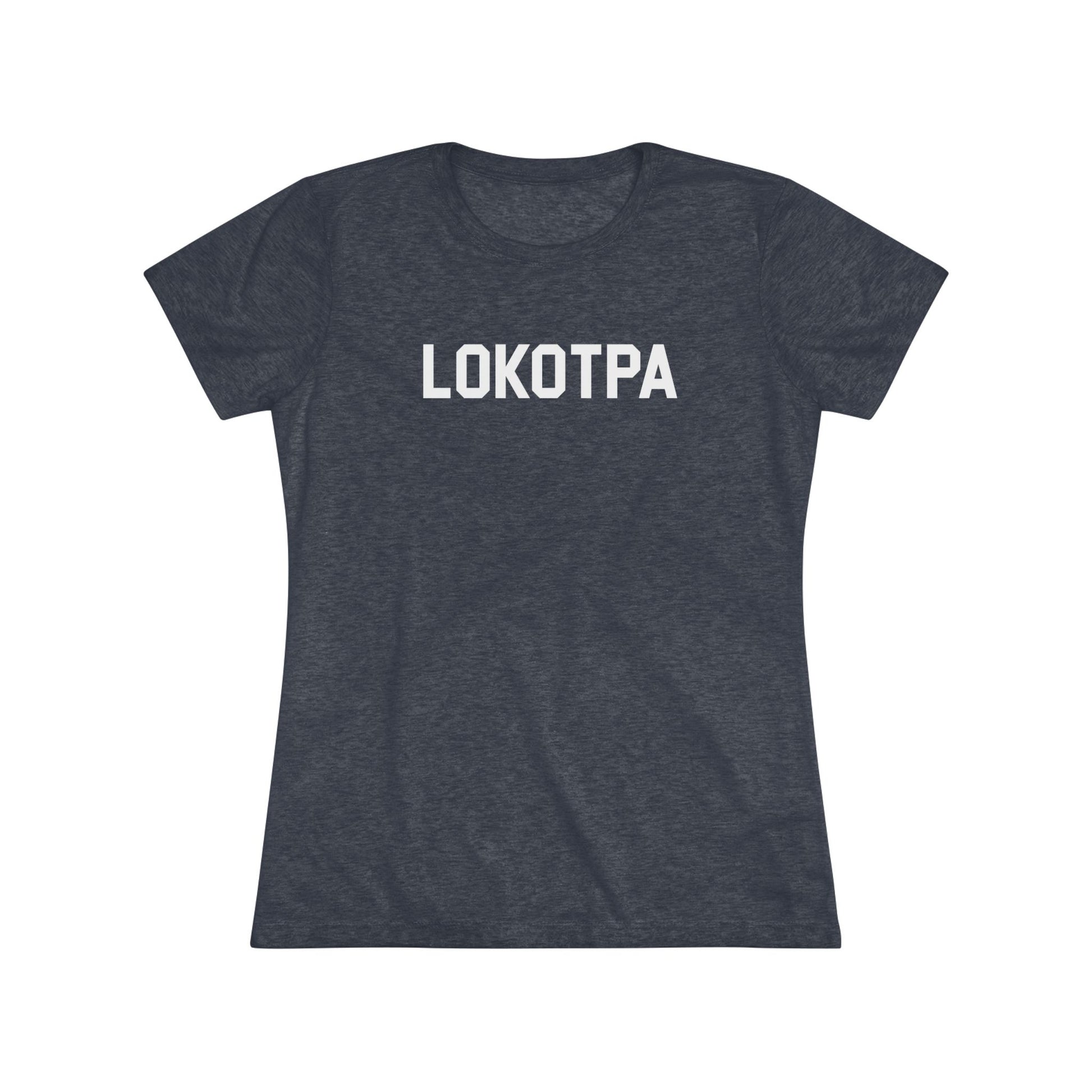 Women's LOKO TPA Tee by LOKO Cuisine - Tampa Pride