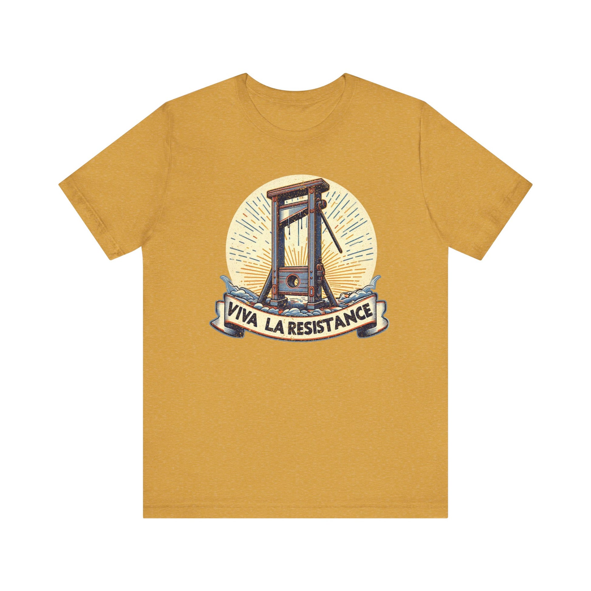 Viva La Résistance t-shirt protest mens womens | Speak Out Shirts