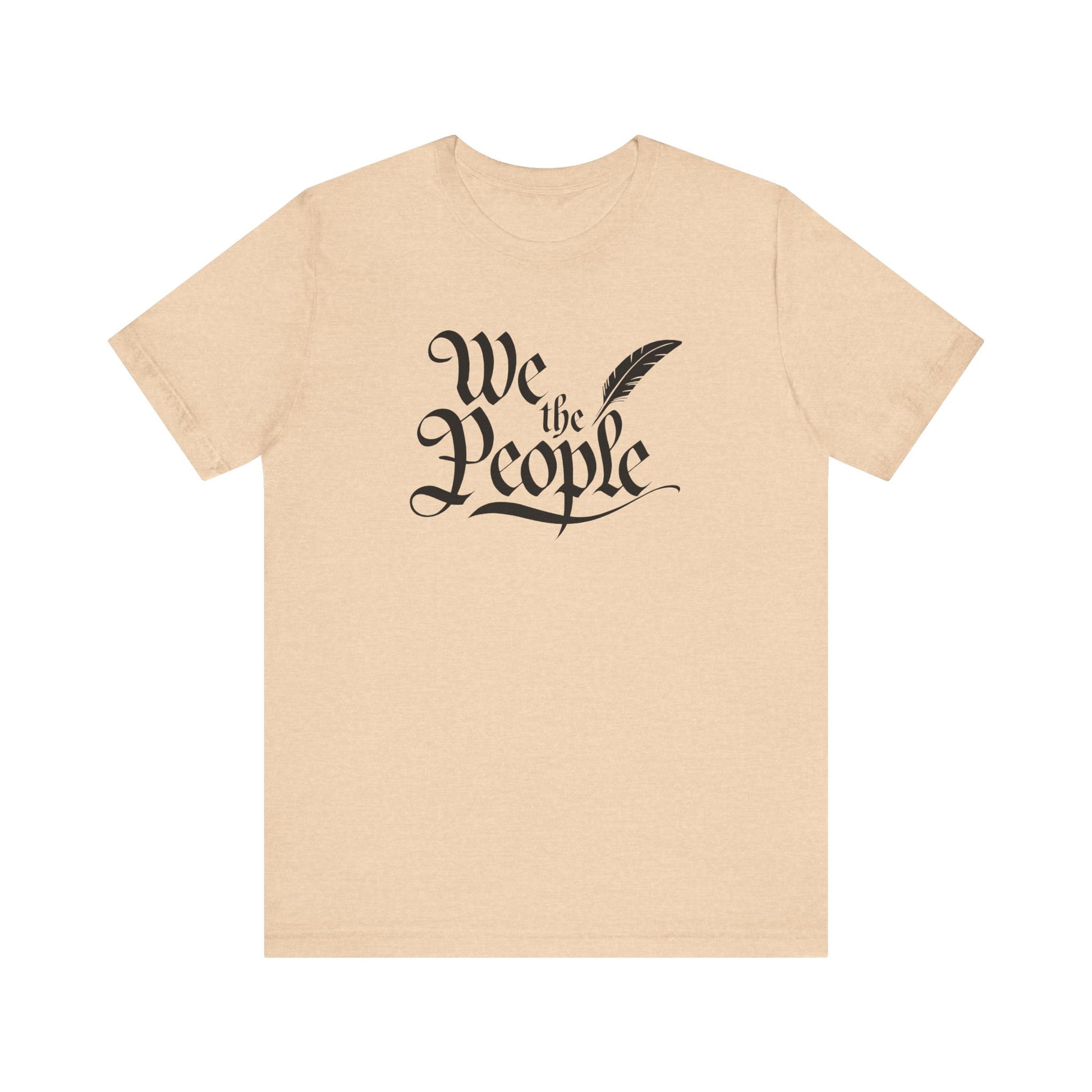 We The People t-shirt protest mens womens | Speak Out Shirts