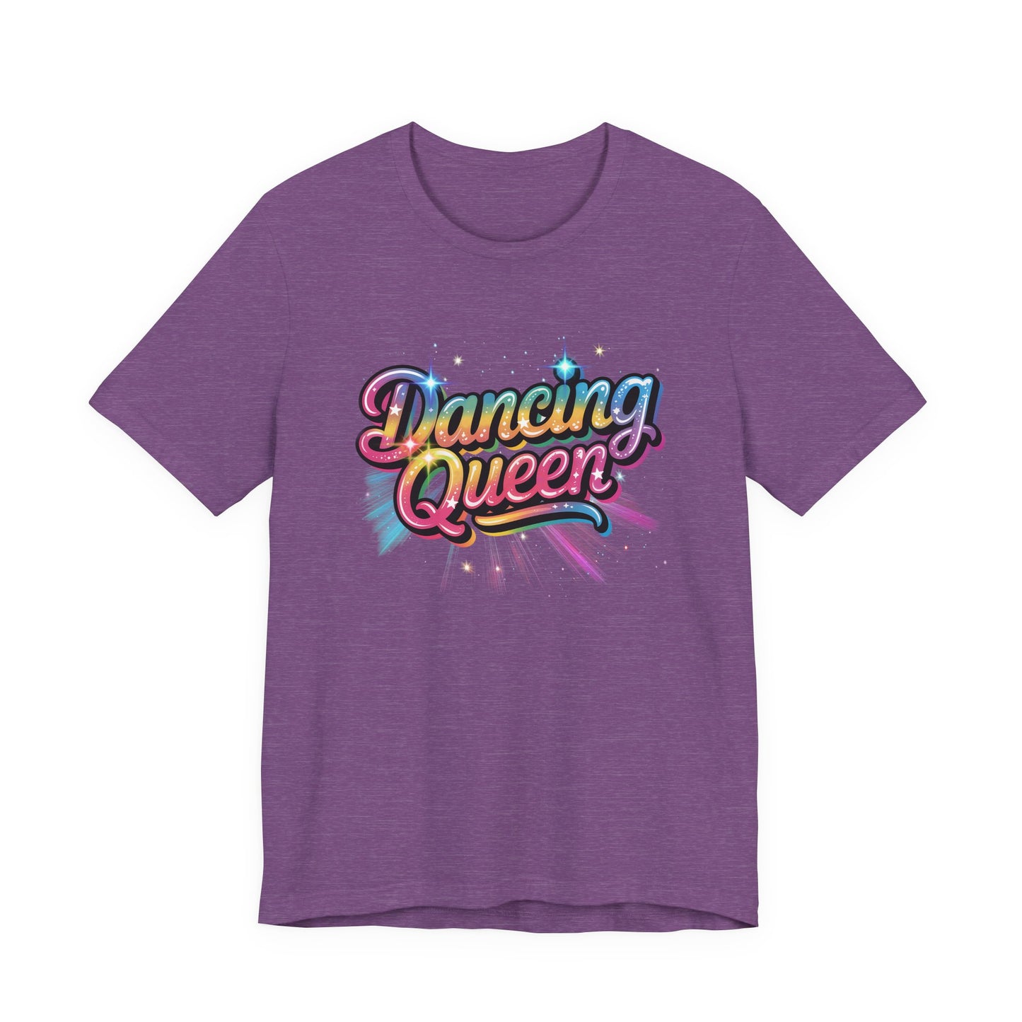 Colorful Dancing Queen - Unisex Tee