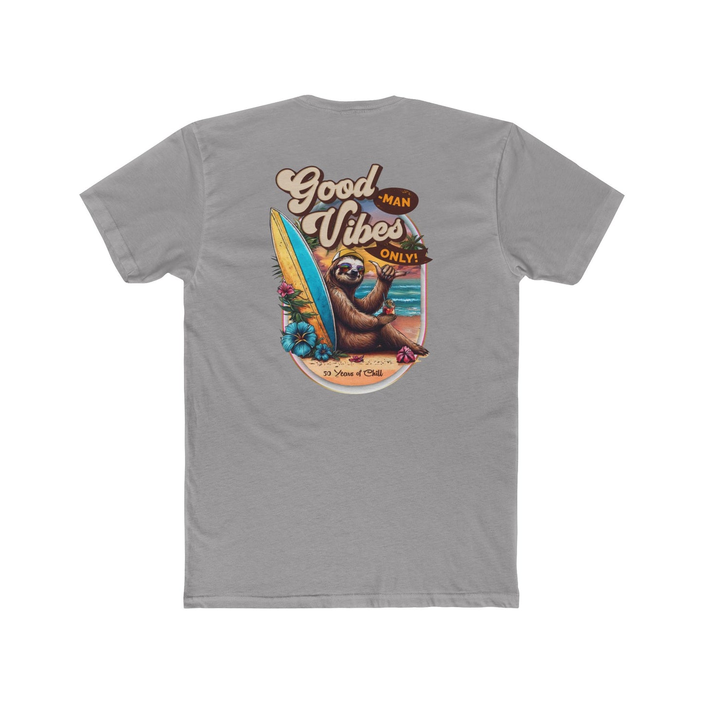 James Good Vibes Only Man's Birthday Celebration Shirt - Unisex Tee