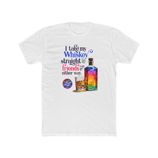 Whiskey Straight