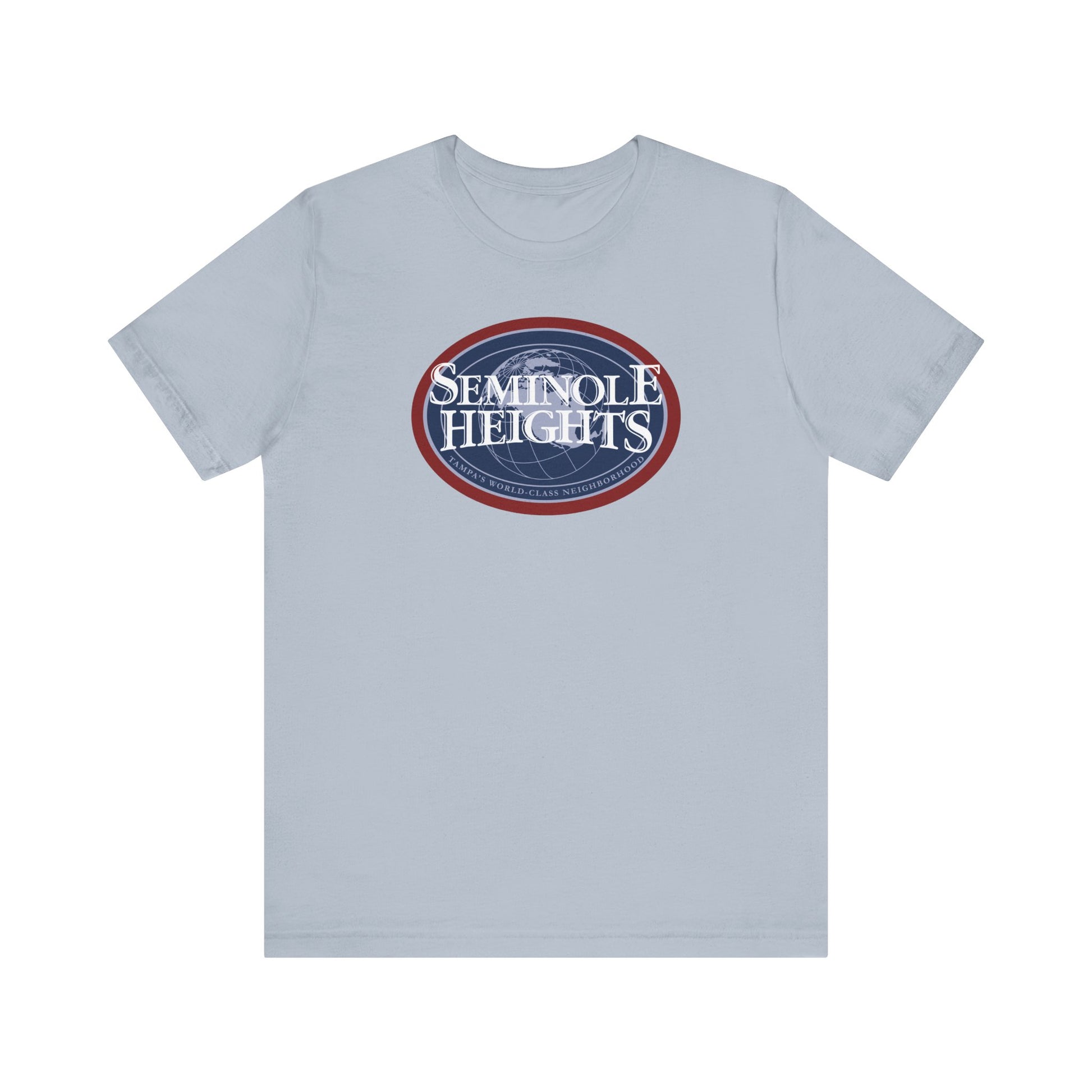 Seminole Heights Global Beer Logo t-shirt funny mens womens | Speak Out Shirts