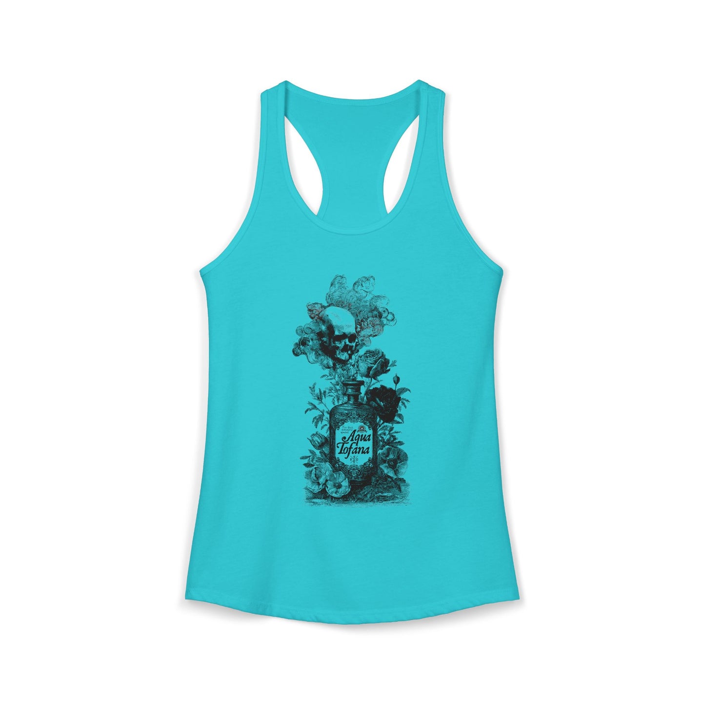 Aqua Tofana - For That Someone Special - Feminist Fury Tank
