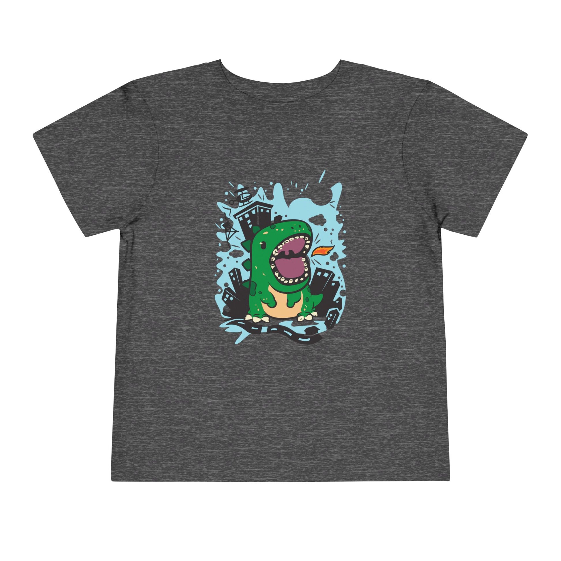 Baby Godzilla Tee - Cute Kaiju Movie Fan Shirt
