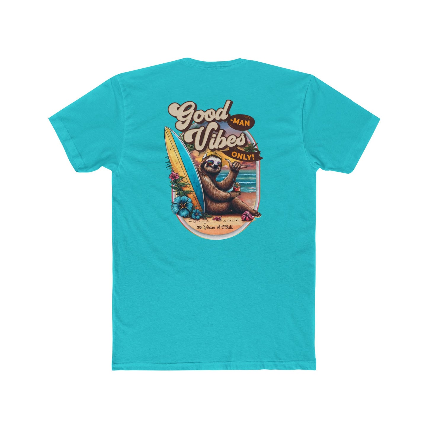 James Good Vibes Only Man's Birthday Celebration Shirt - Unisex Tee