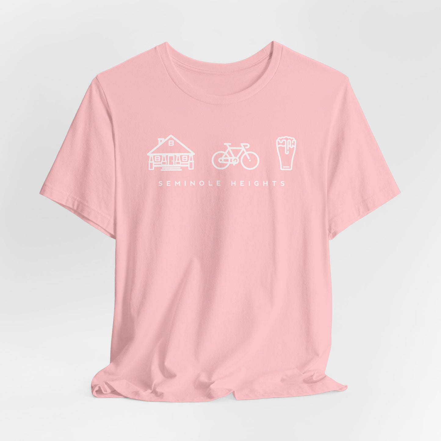 Bungalows, Bikes, and Beers - Seminole Heights