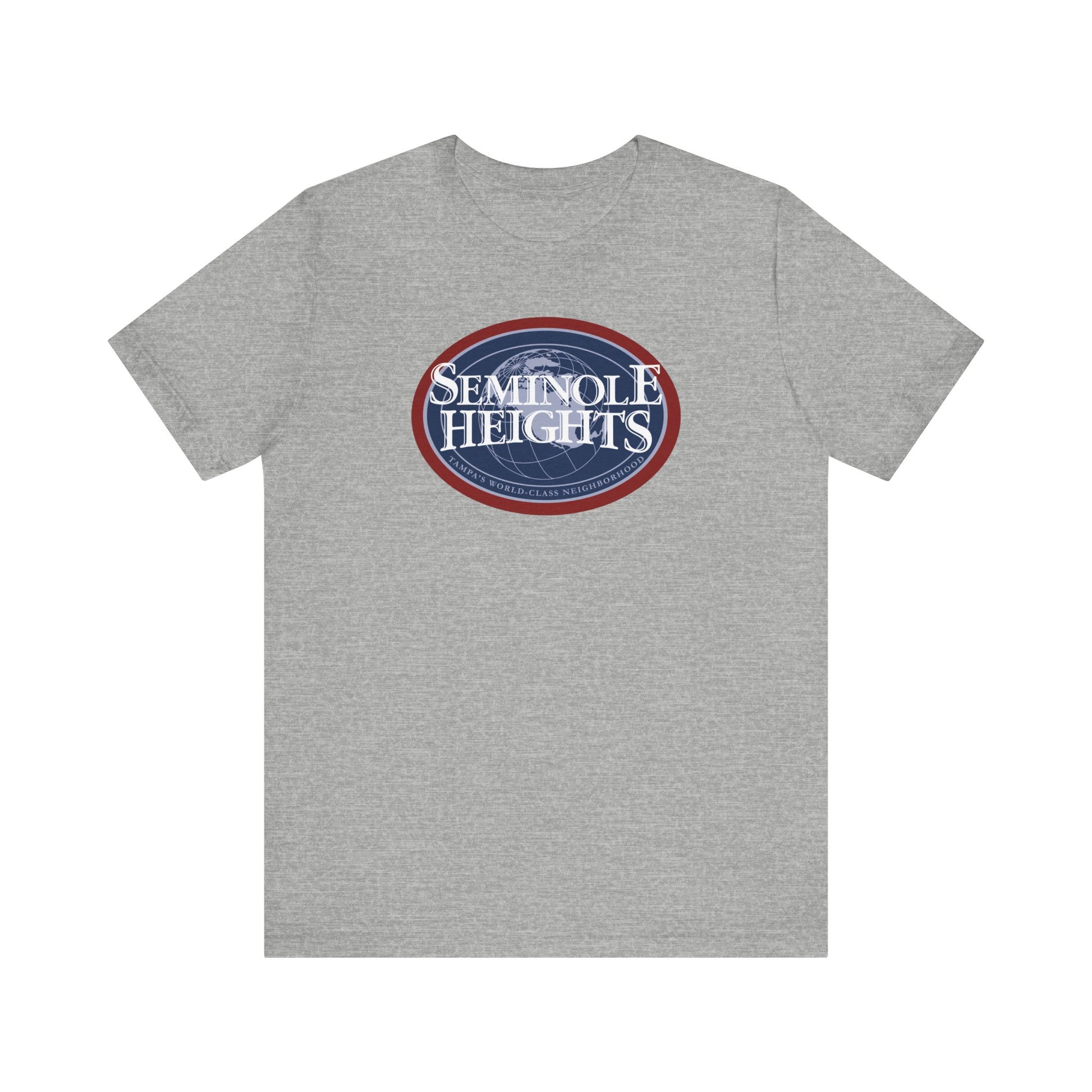 Seminole Heights Global Beer Logo t-shirt funny mens womens | Speak Out Shirts
