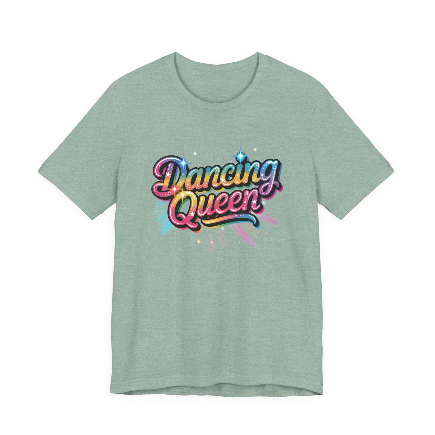 Colorful Dancing Queen - Unisex Tee
