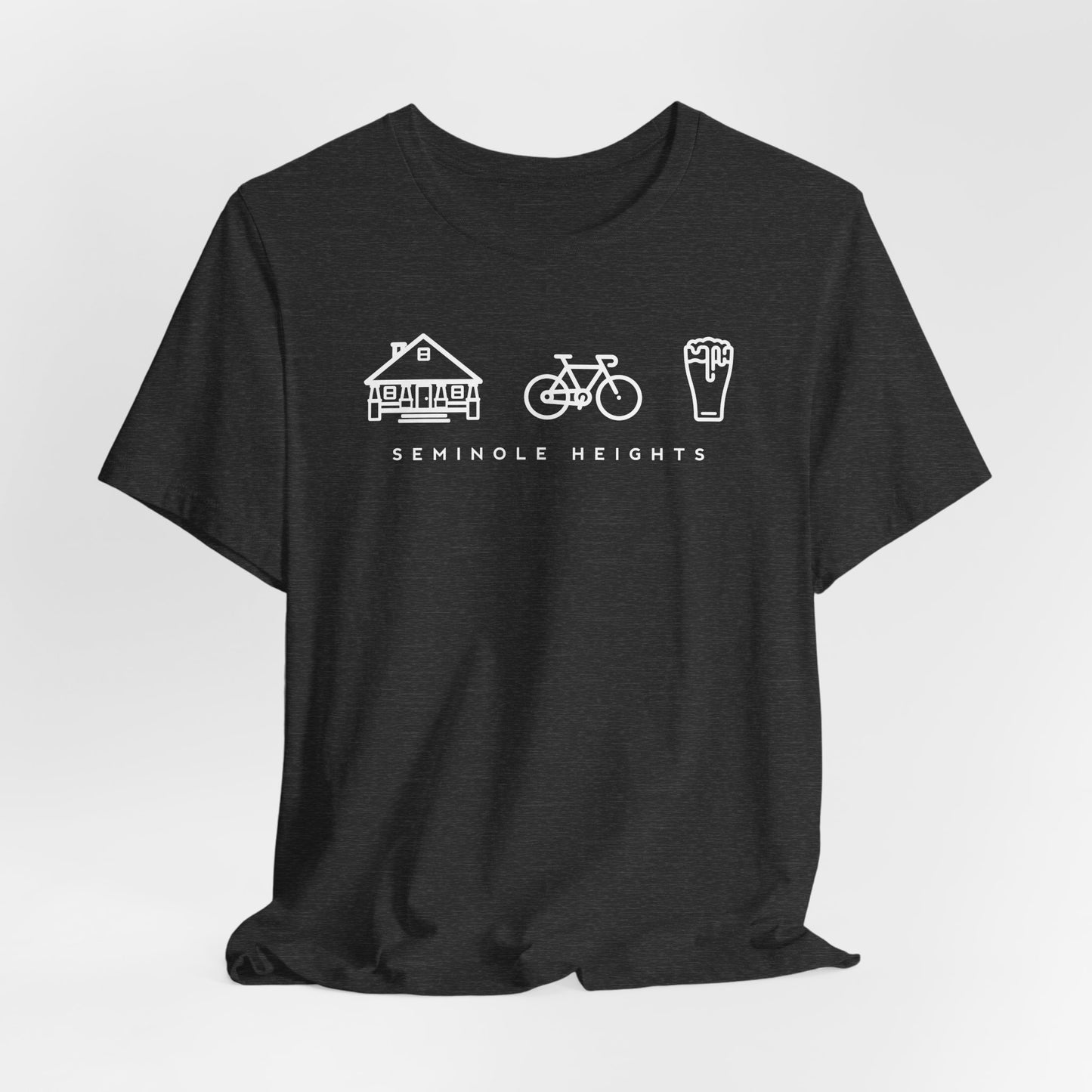 Bungalows, Bikes, and Beers - Seminole Heights
