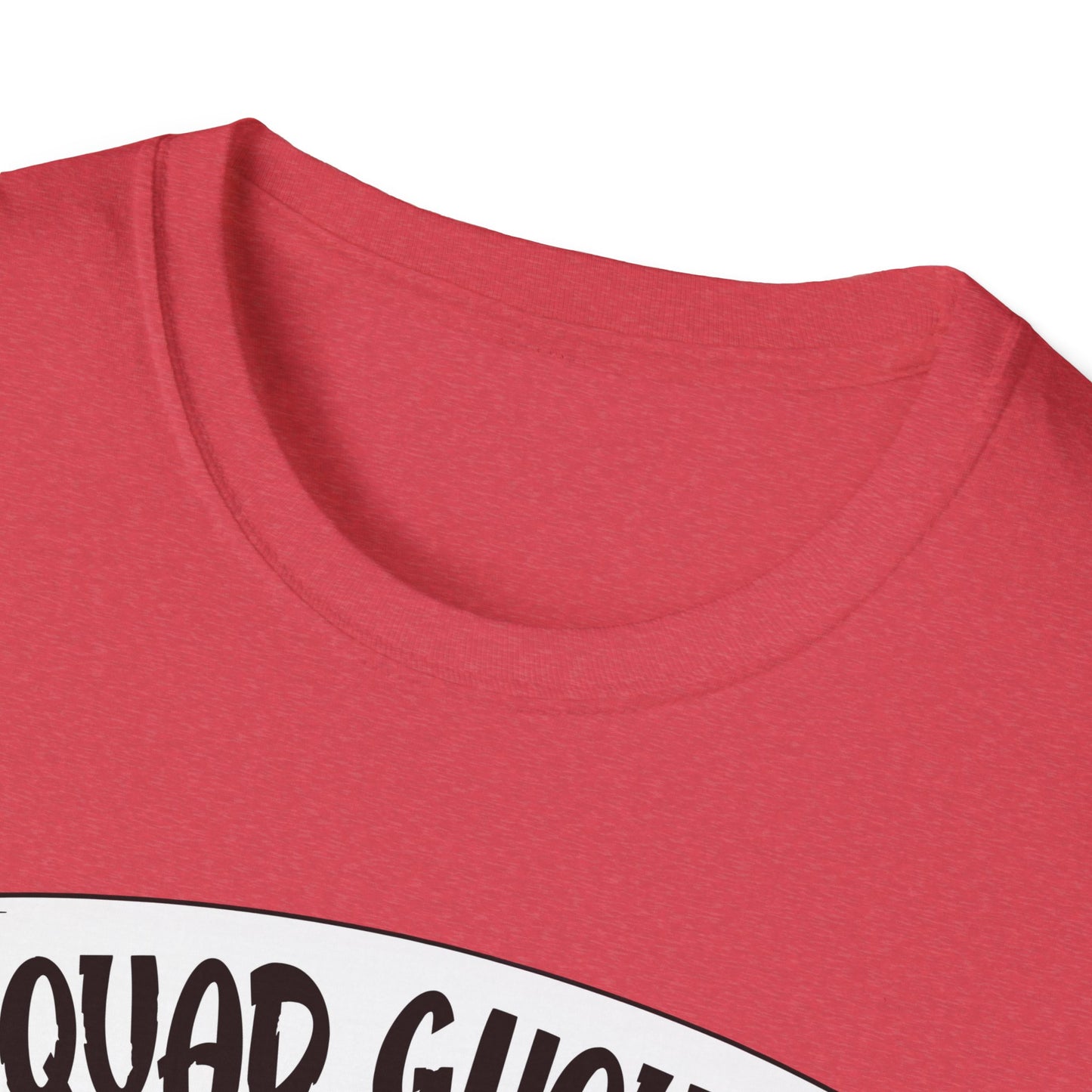 Halloween Squad Ghouls Unisex T-Shirt