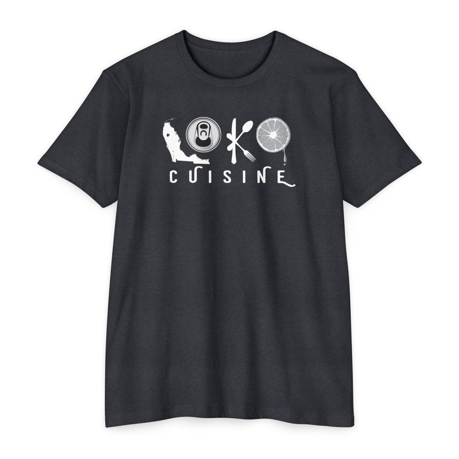 LOKO Cuisine Tampa Bay Florida Tee - Hometown Pride