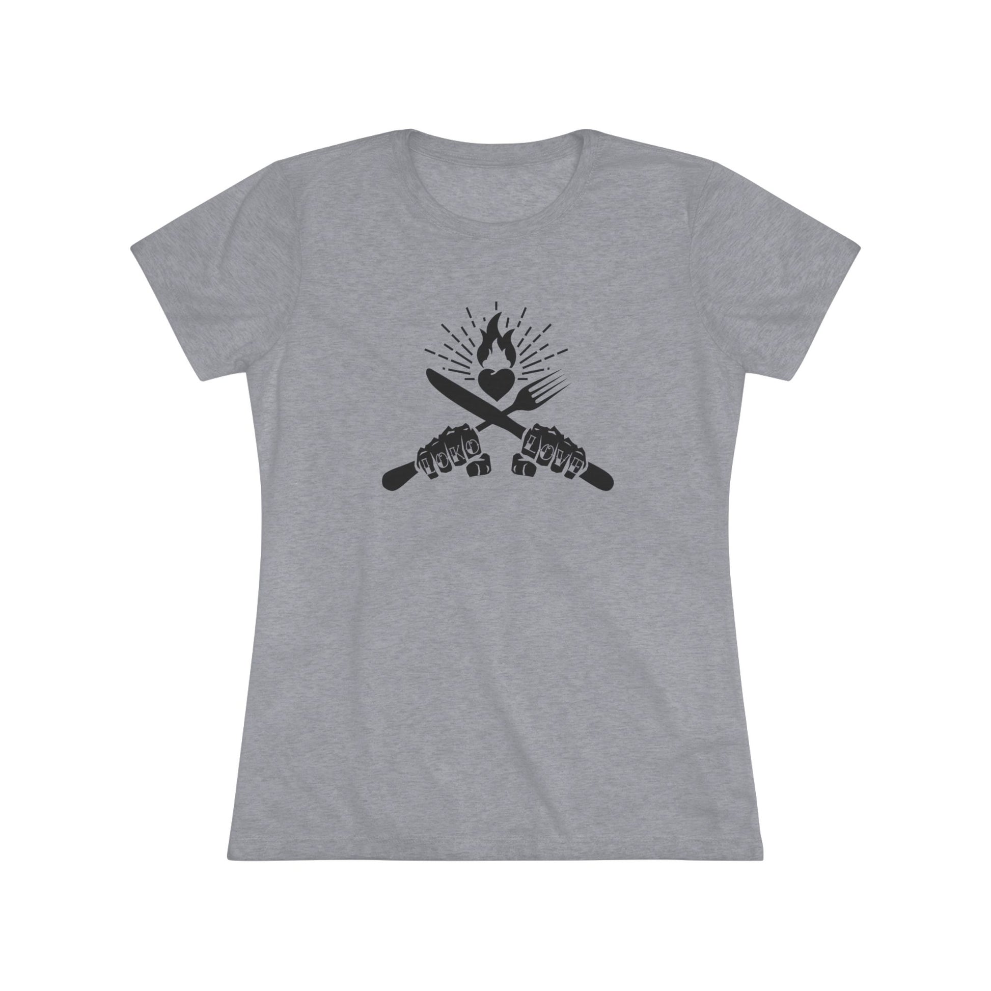 Women's LOKO LOVE Tee by LOKO Cuisine - Tampa Bay