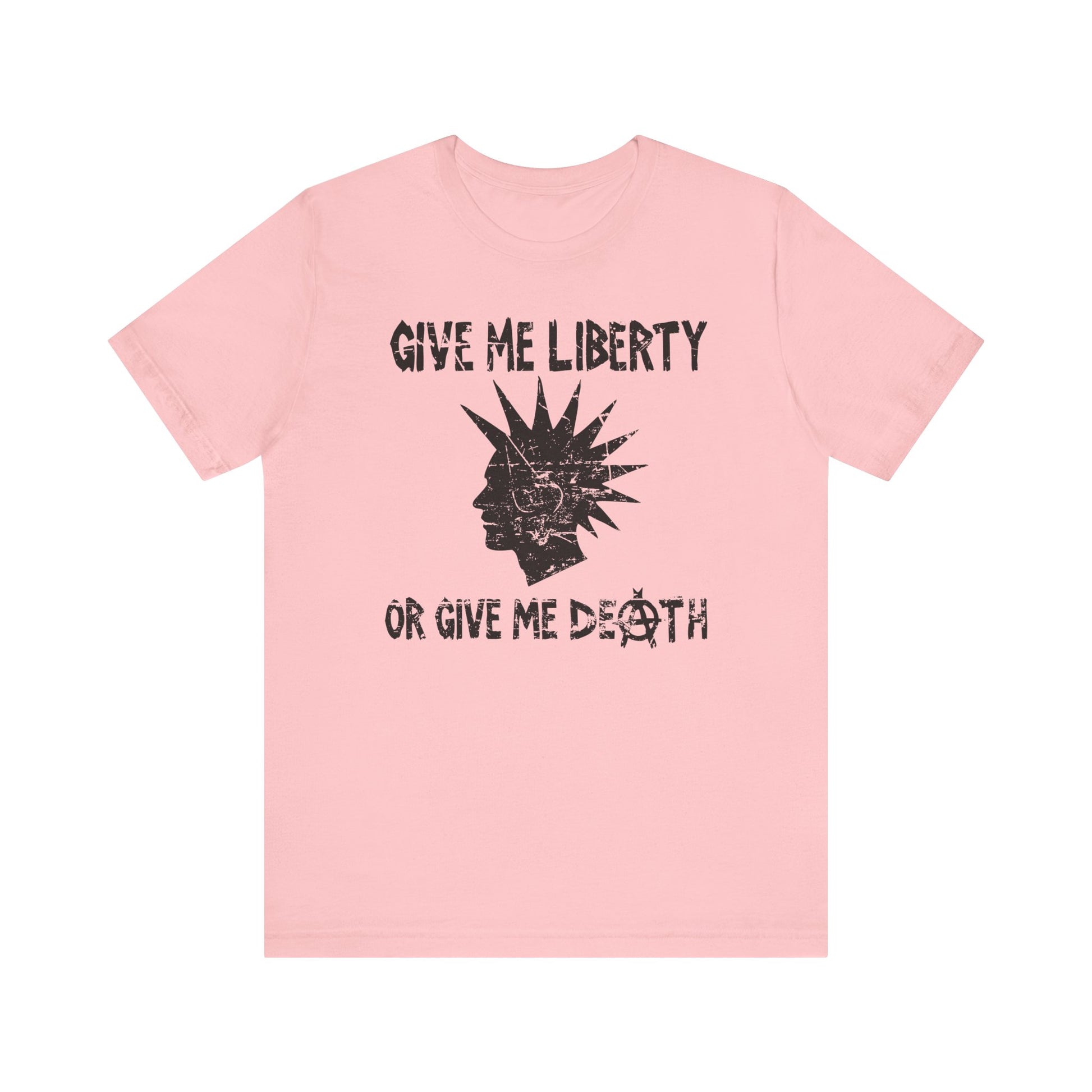 Give Me Liberty or Give Me Death t-shirt protest mens womens | Speak Out Shirts