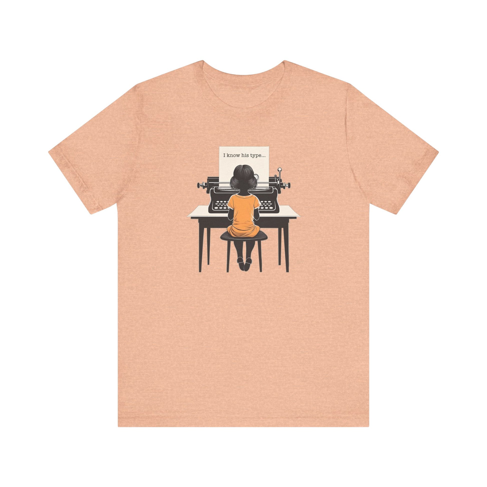 I kNoW hiS tYpe t-shirt activist mens womens | Speak Out Shirts