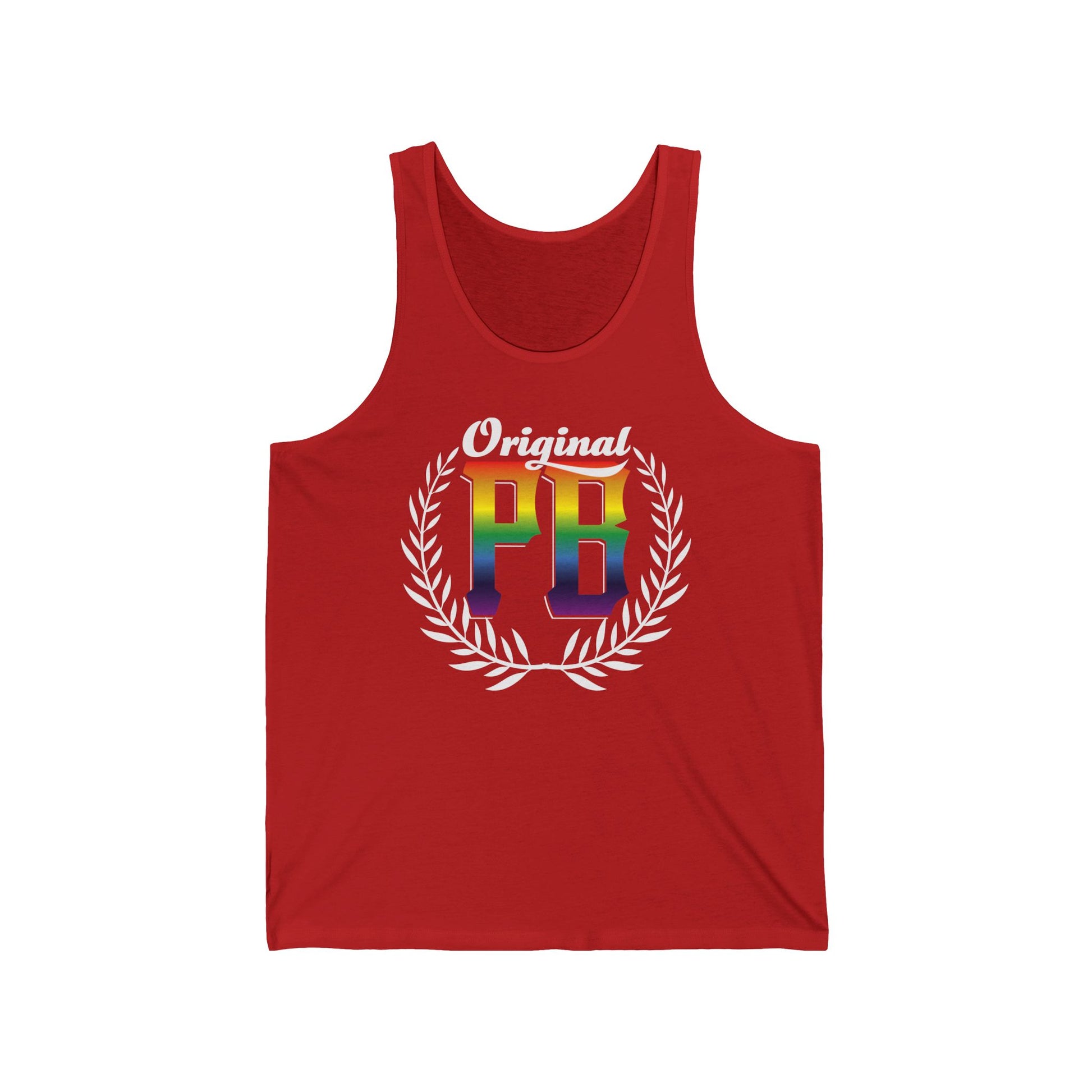 The Original Proud Boys Unisex Tank - LGBTQ+ Pride