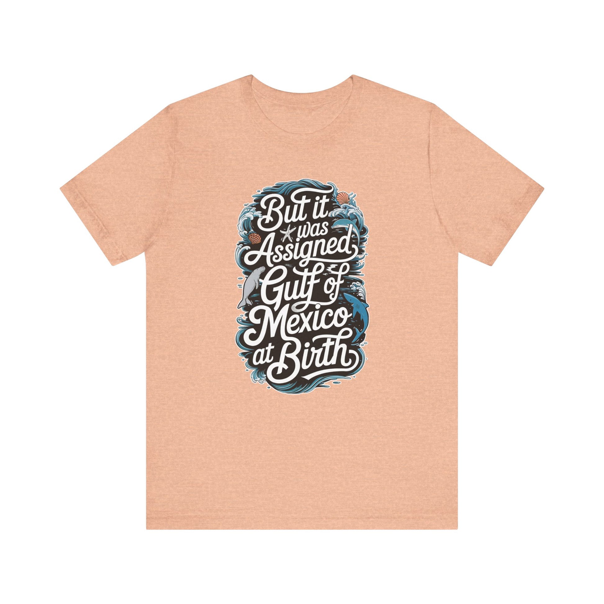 🌊 But It Was Assigned Gulf of Mexico at Birth 🌊 t-shirt protest mens womens | Speak Out Shirts
