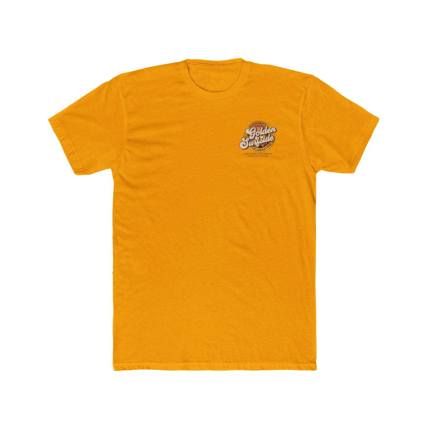 James Good Vibes Only Man's Birthday Celebration Shirt - Unisex Tee