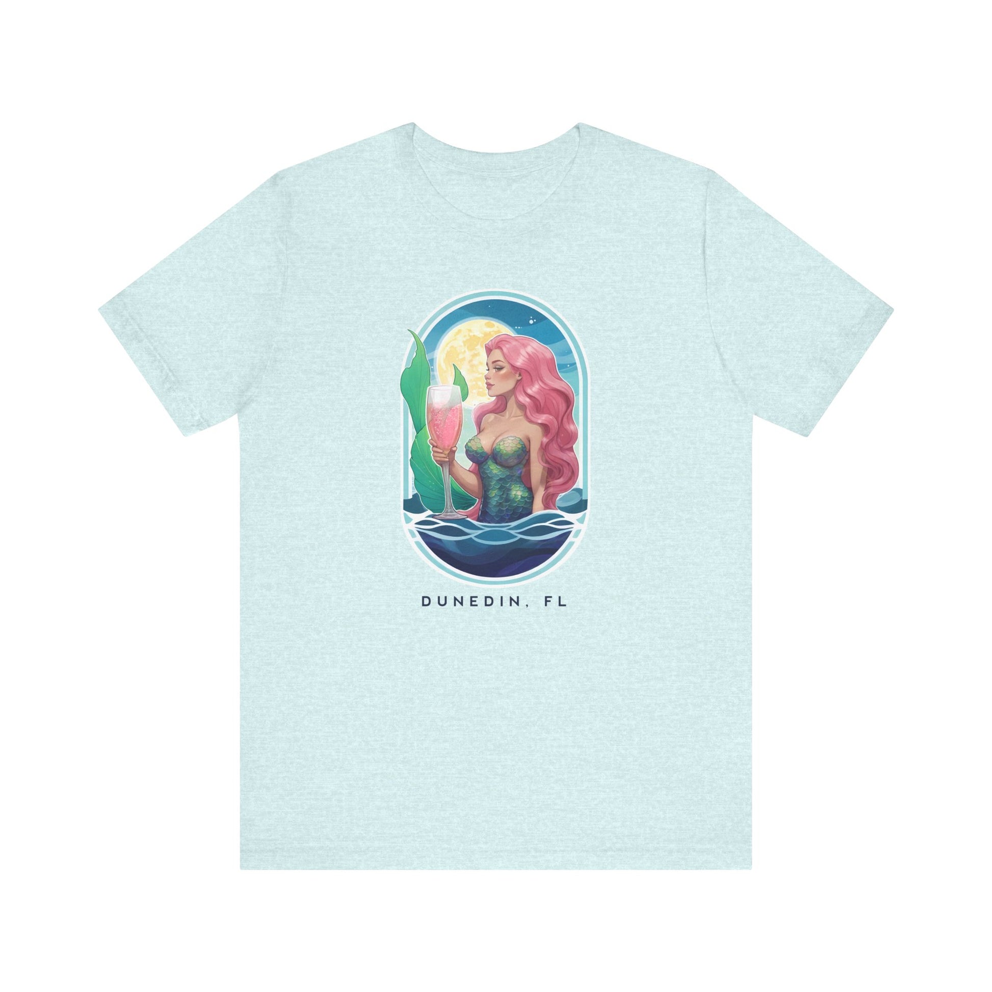 Mermaids of Dunedin t-shirt mens womens ladies | Speak Out Shirts