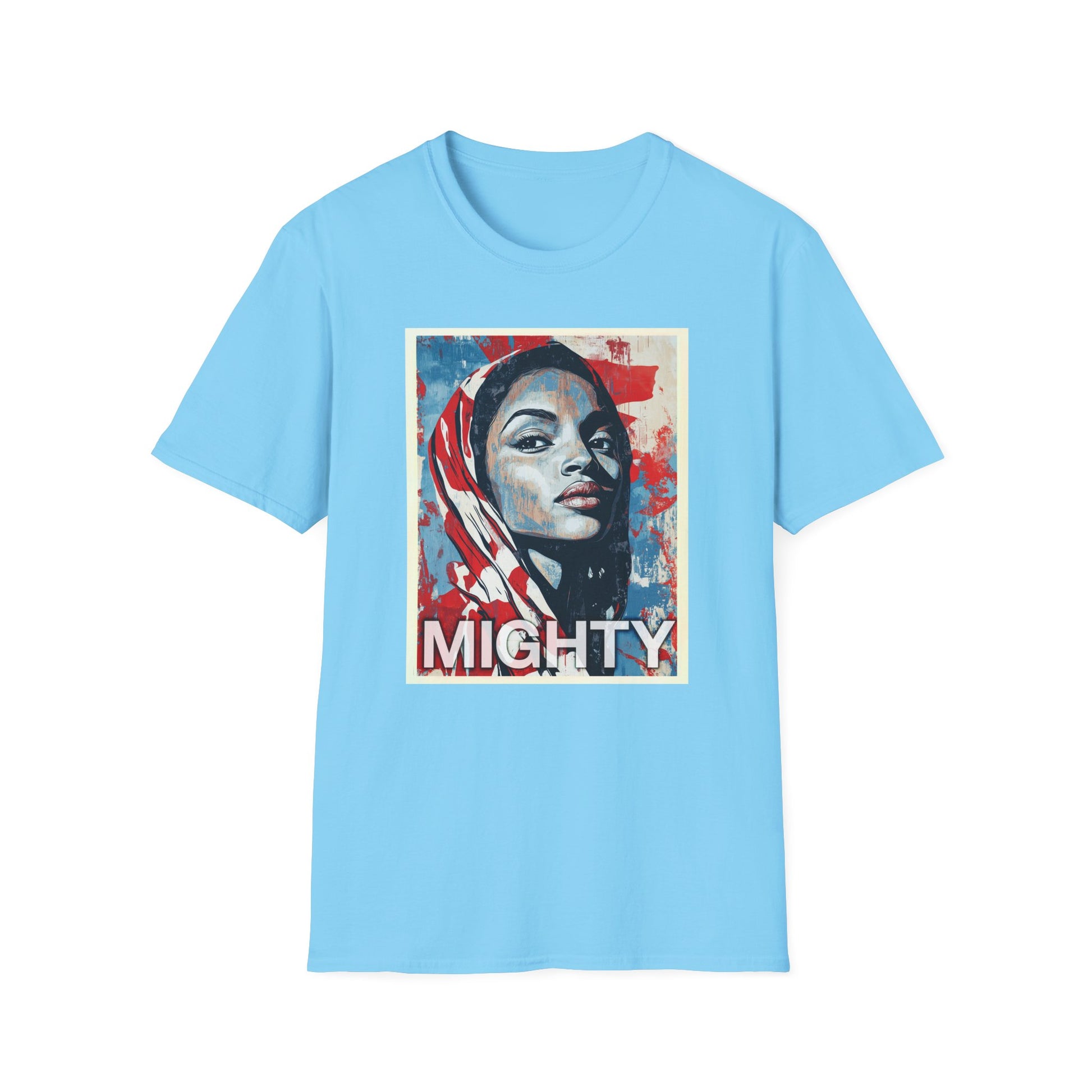 Ilhan Omar MIGHTY Tribute Shirt - Political Tee