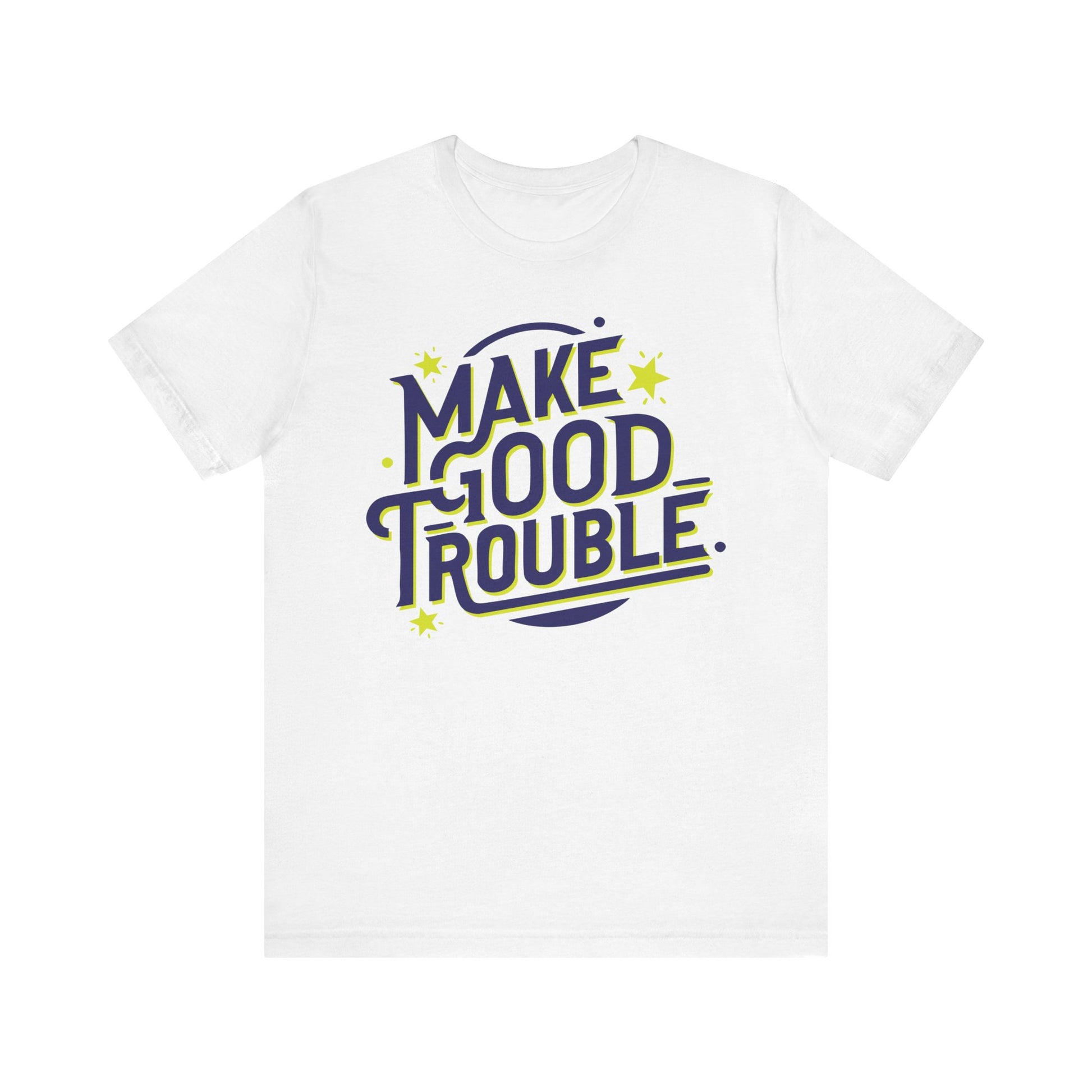 Make Good Trouble t-shirt protest mens womens | Speak Out Shirts