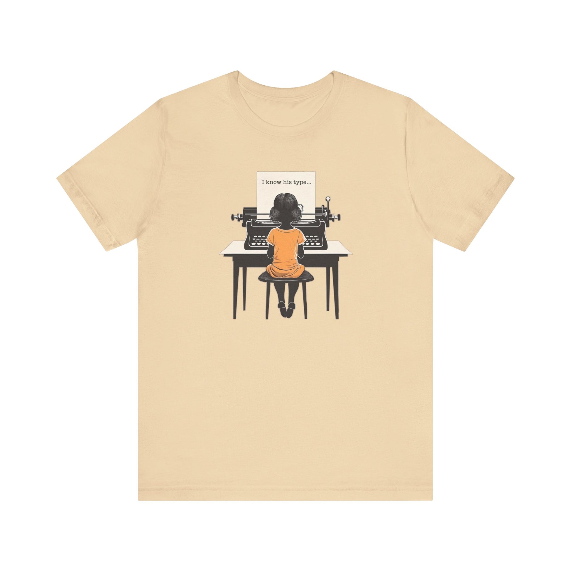I kNoW hiS tYpe t-shirt activist mens womens | Speak Out Shirts