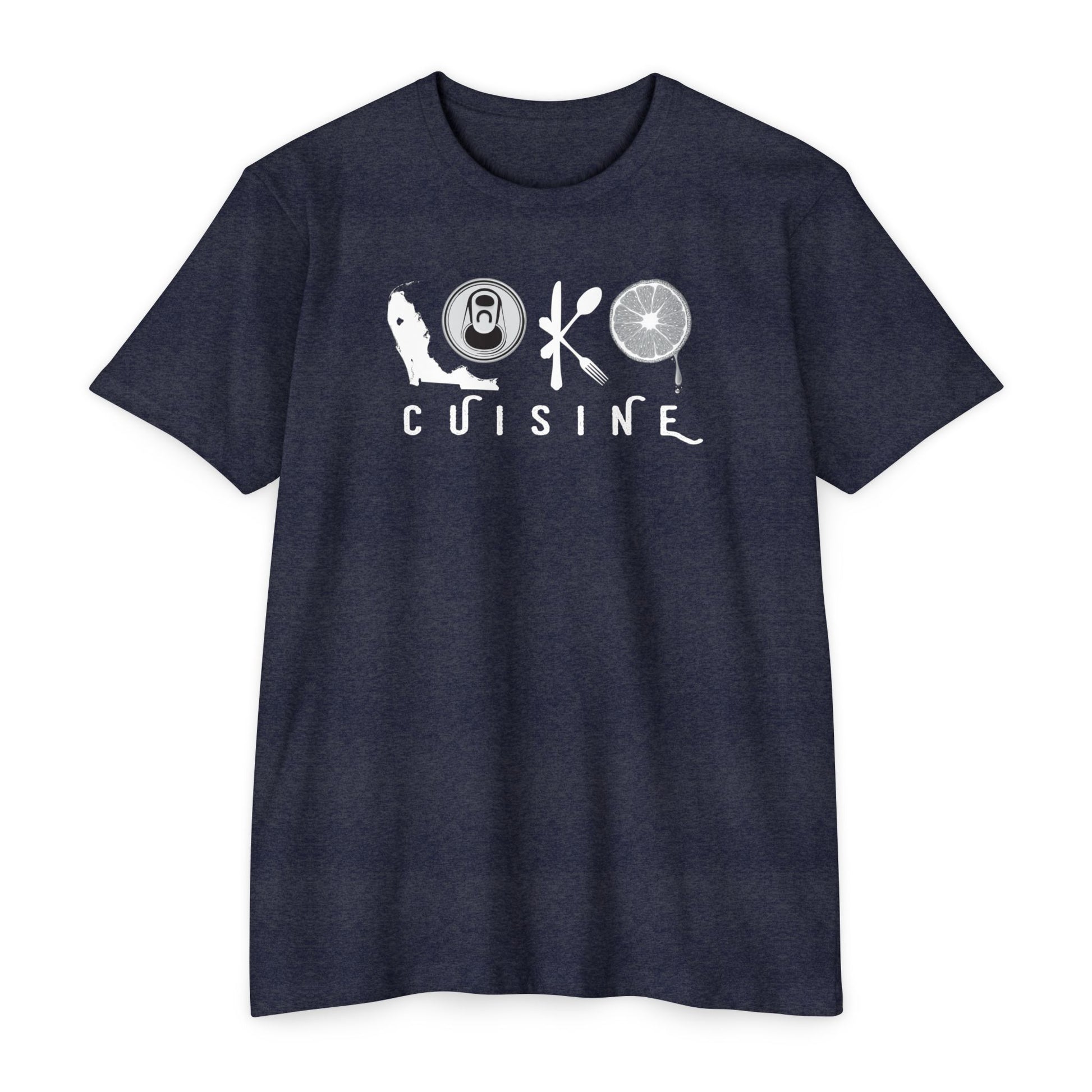 LOKO Cuisine Tampa Bay Florida Tee - Hometown Pride