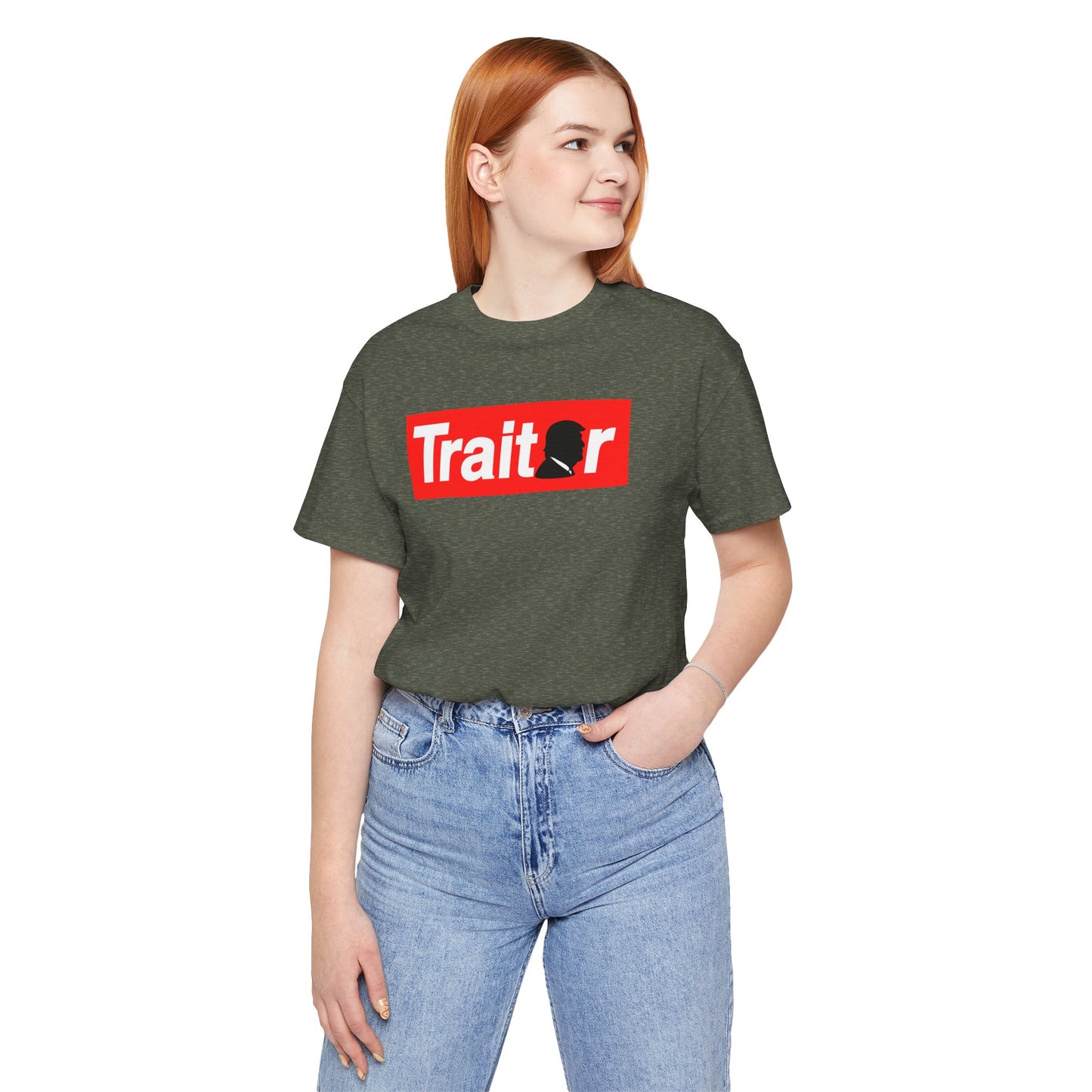 TRAITOR: Anti-Trump Shirt