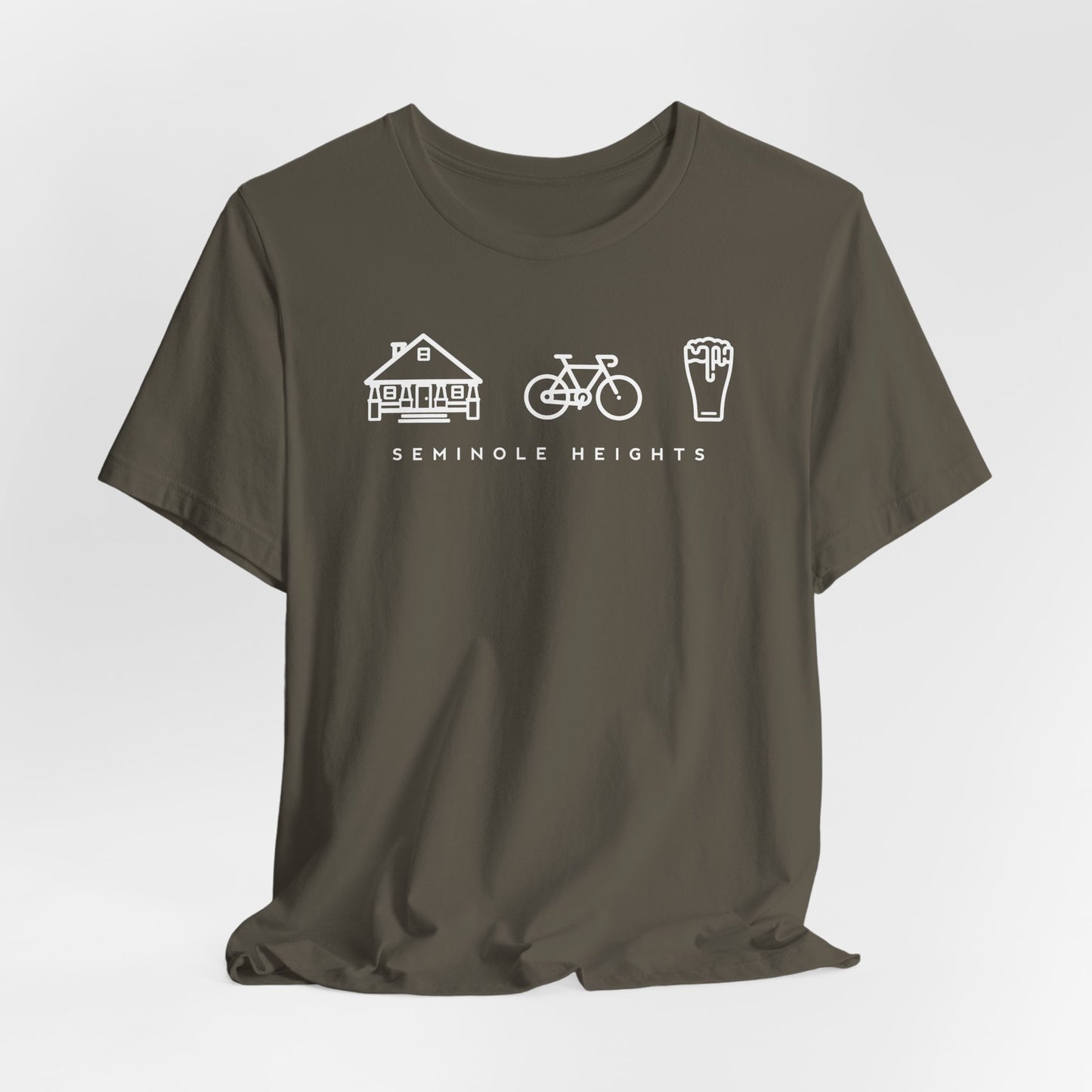 Bungalows, Bikes, and Beers - Seminole Heights