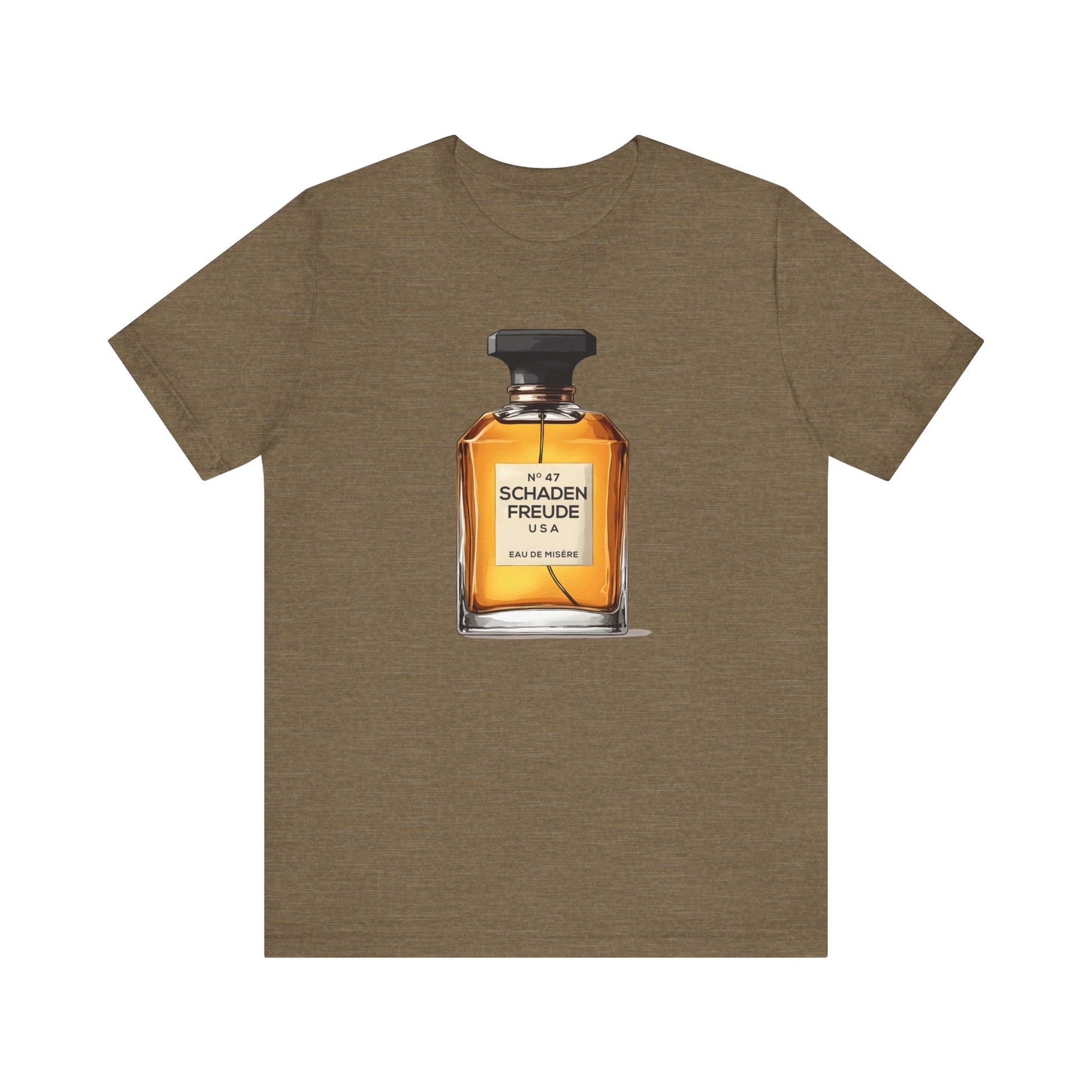 Schadenfreude No. 6 Unisex Shirt - Dark Humor Tee